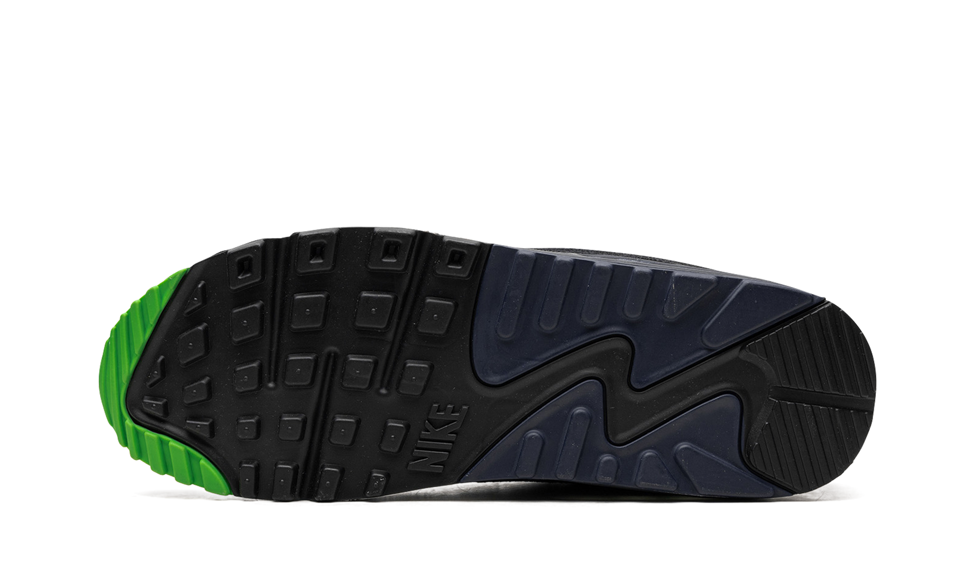 Nike Air Max 90 Scream Green 6