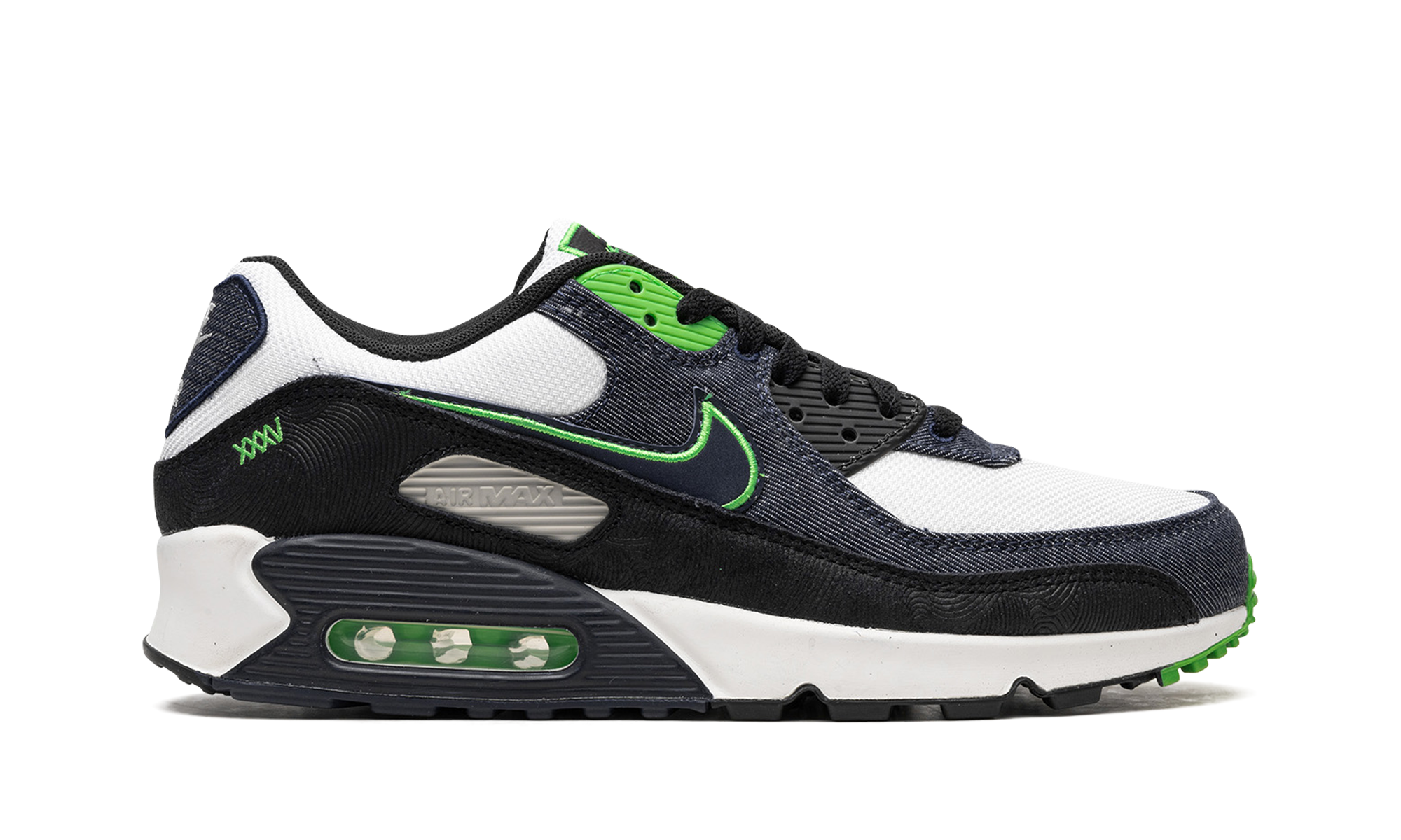 Nike Air Max 90 Scream Green 7
