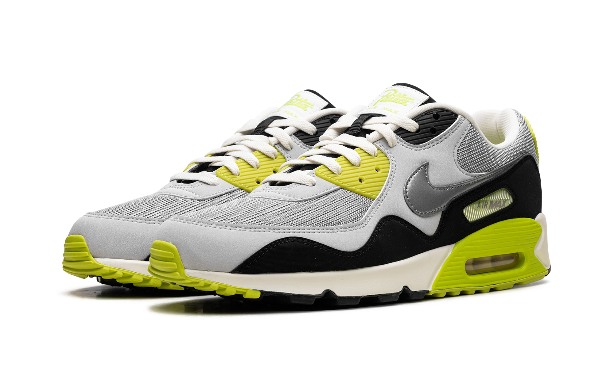 Nike Air Max 90 SP Patta Waves Cyber 3