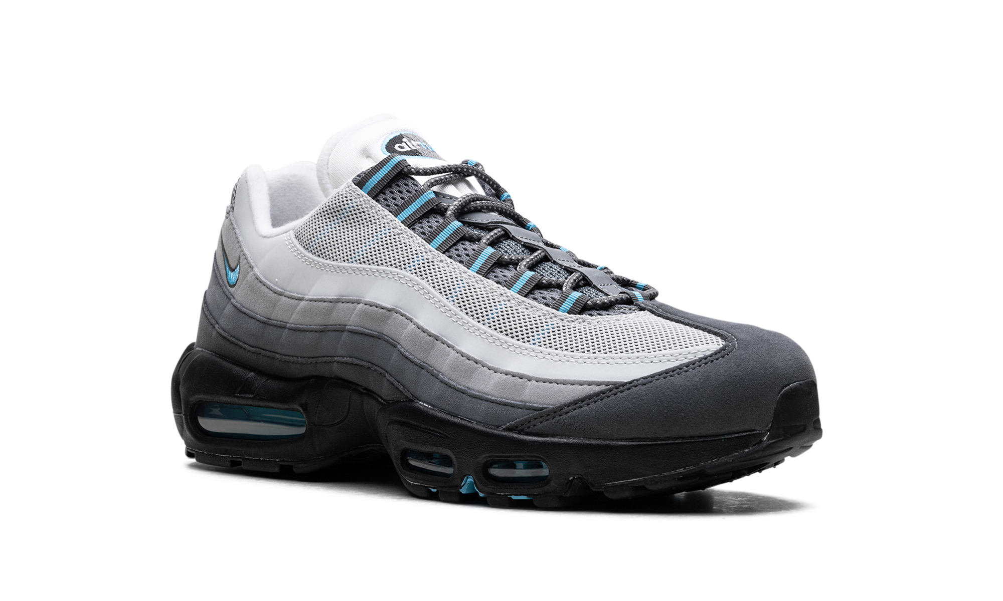 Nike Air Max 95 Baltic Blue 2