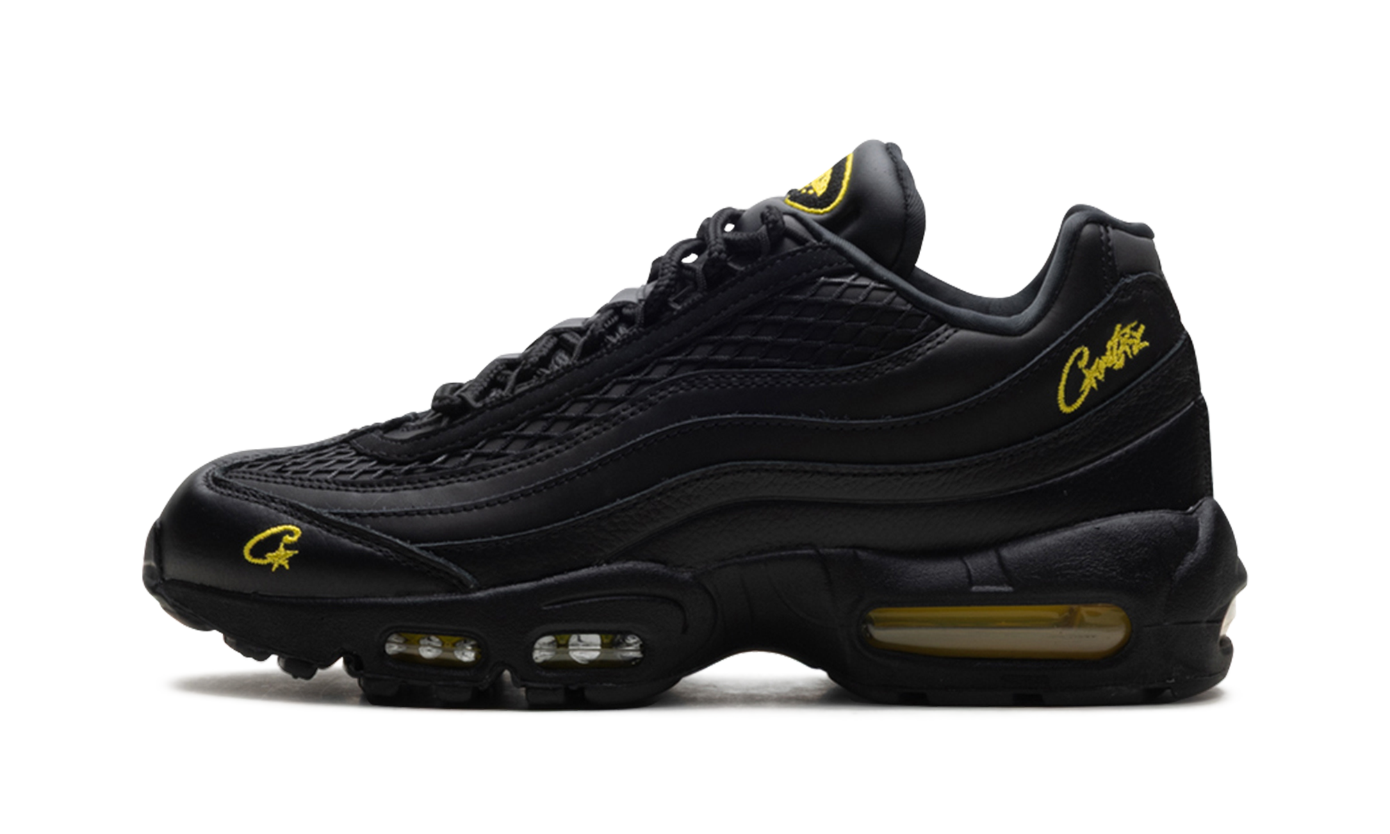 Nike Air Max 95 Corteiz Honey Black 1