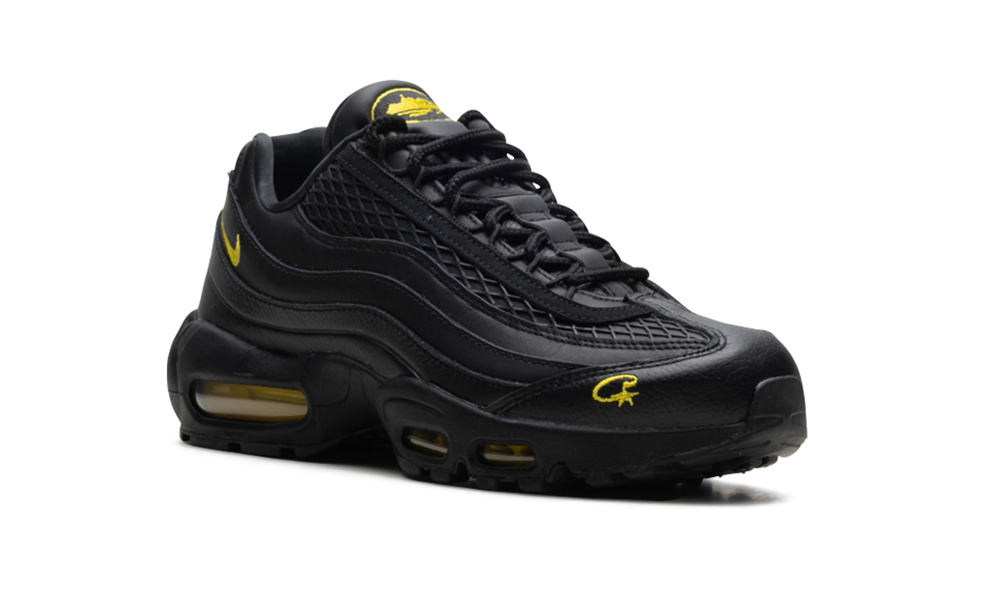 Nike Air Max 95 Corteiz Honey Black