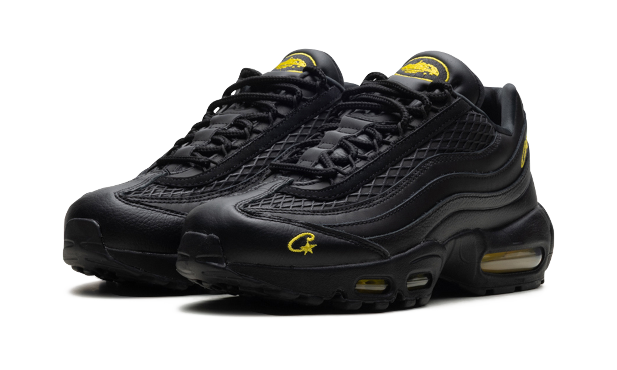 Nike Air Max 95 Corteiz Honey Black