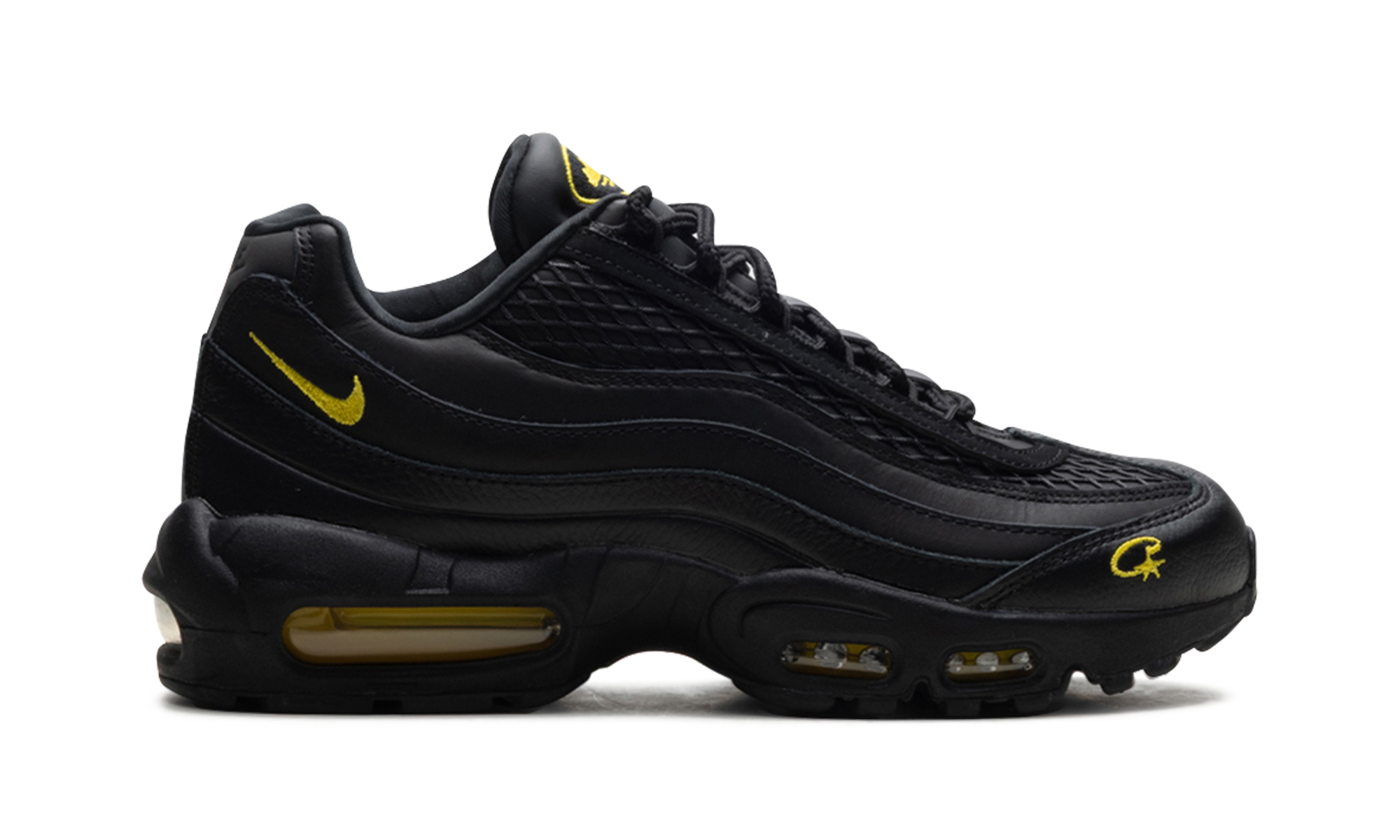 Nike Air Max 95 Corteiz Honey Black