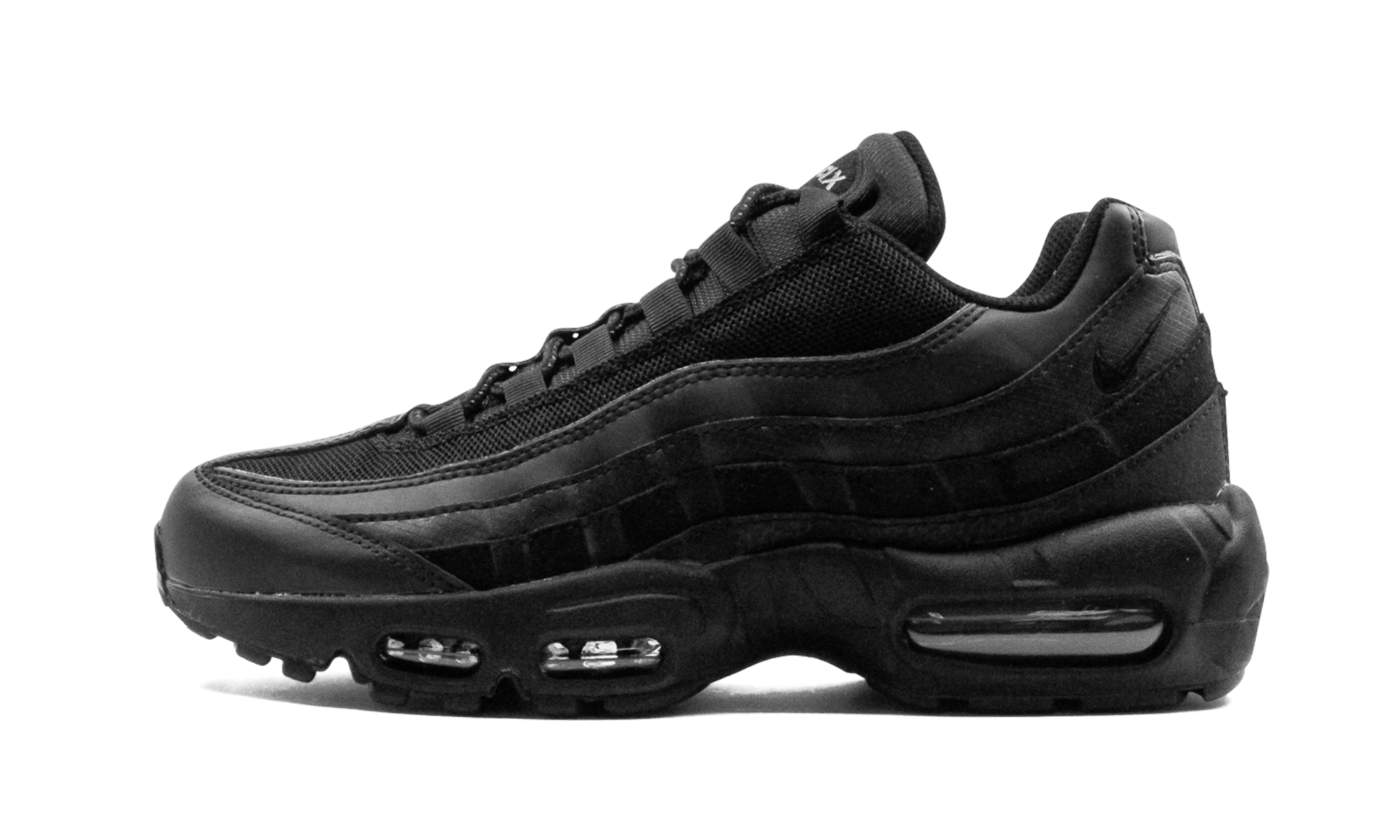 Nike Air Max 95 Essential Black 1