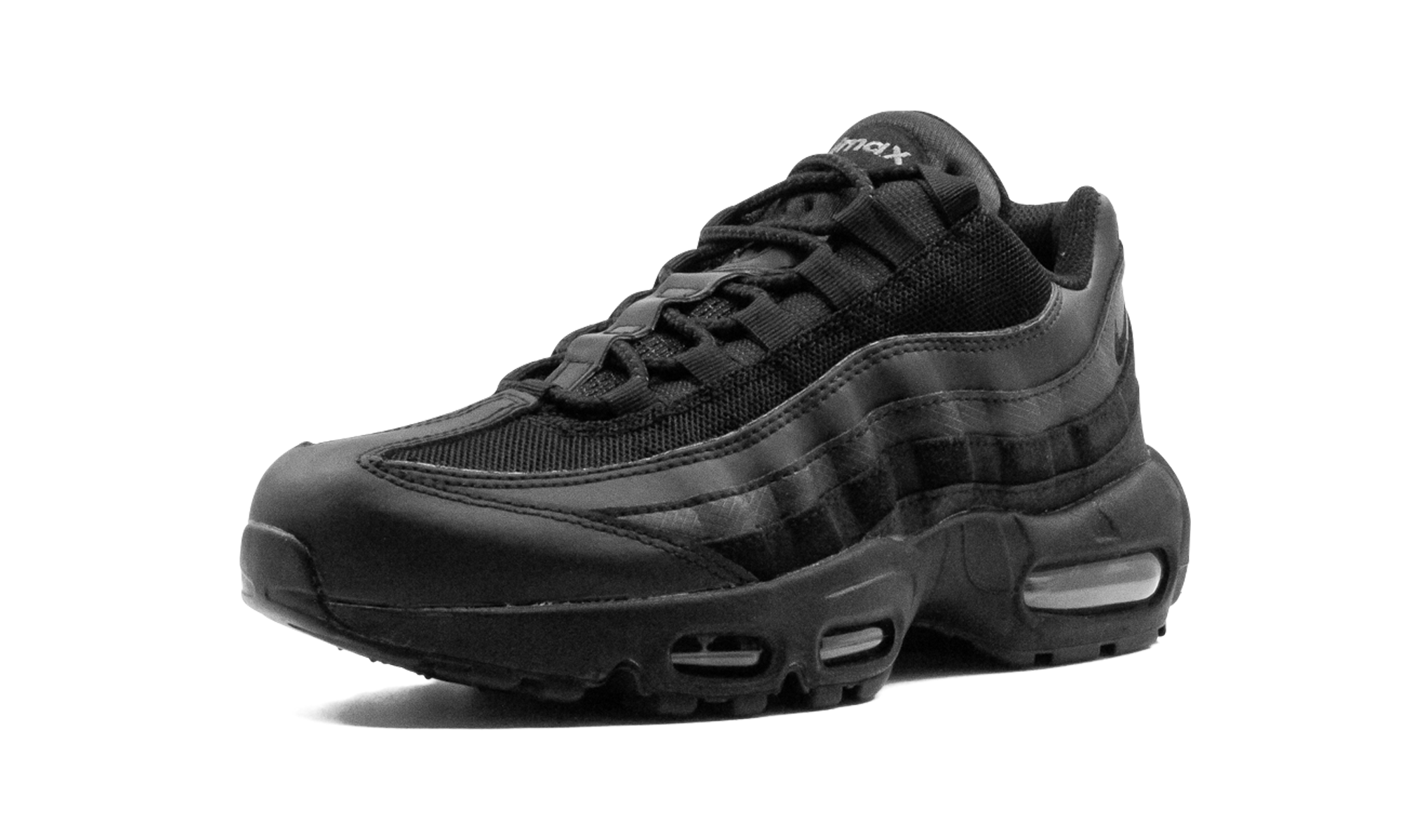 Nike Air Max 95 Essential Black 4