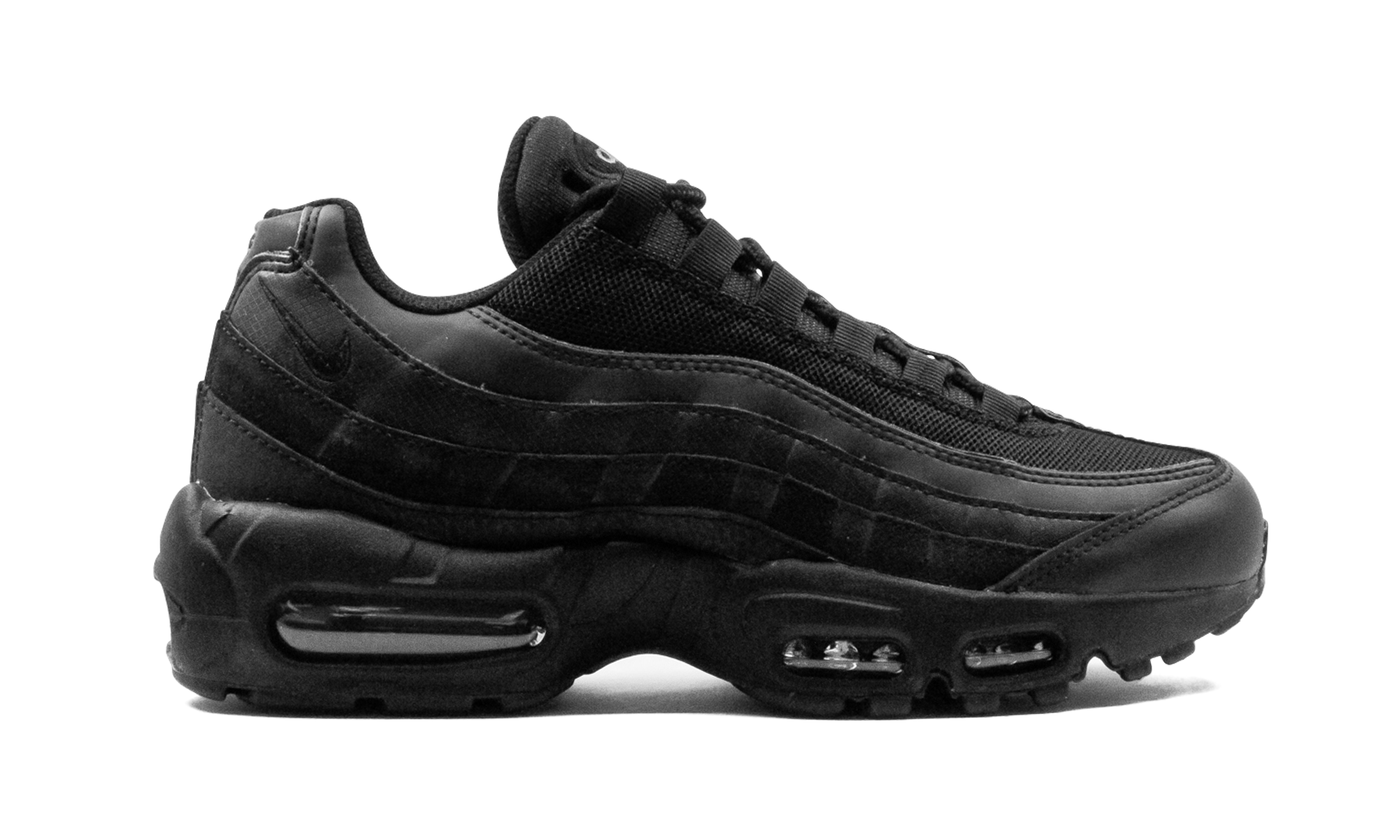 Nike Air Max 95 Essential Black 6