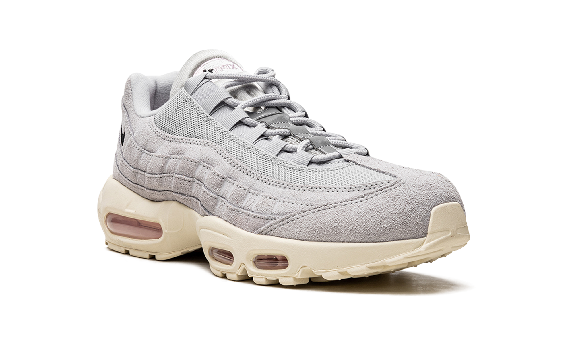 Nike Air Max 95 Grey Pink Foam 2