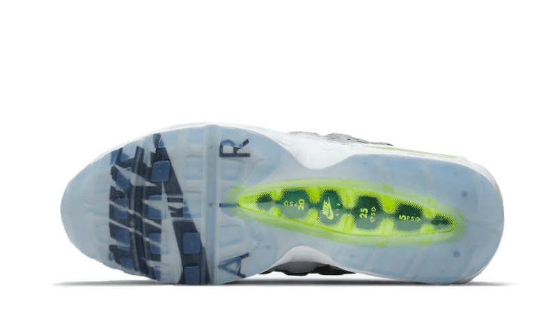 Nike Air Max 95 Kim Jones Black Volt 3