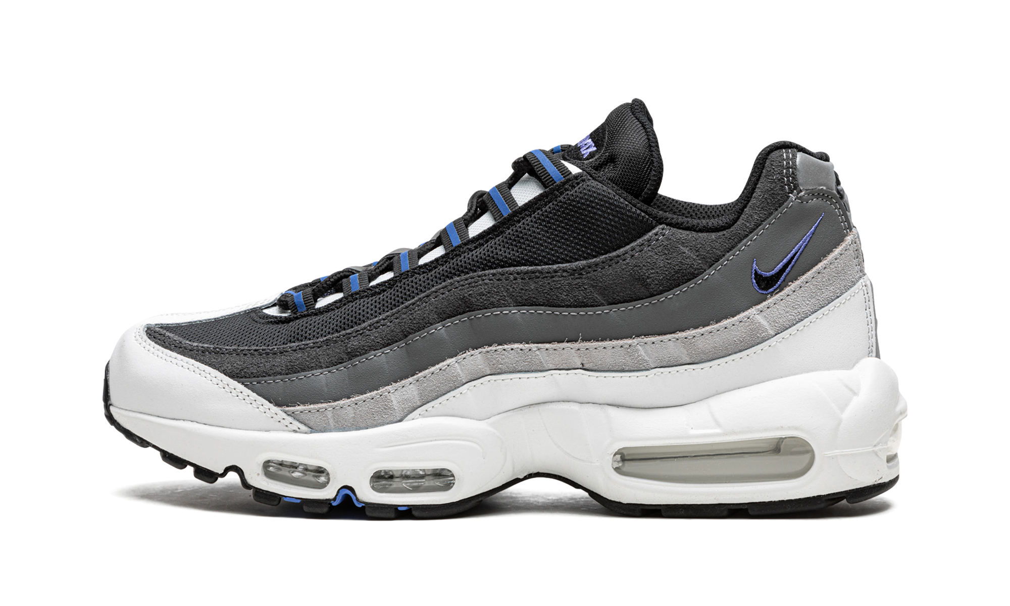 Nike Air Max 95 Medium Blue 1
