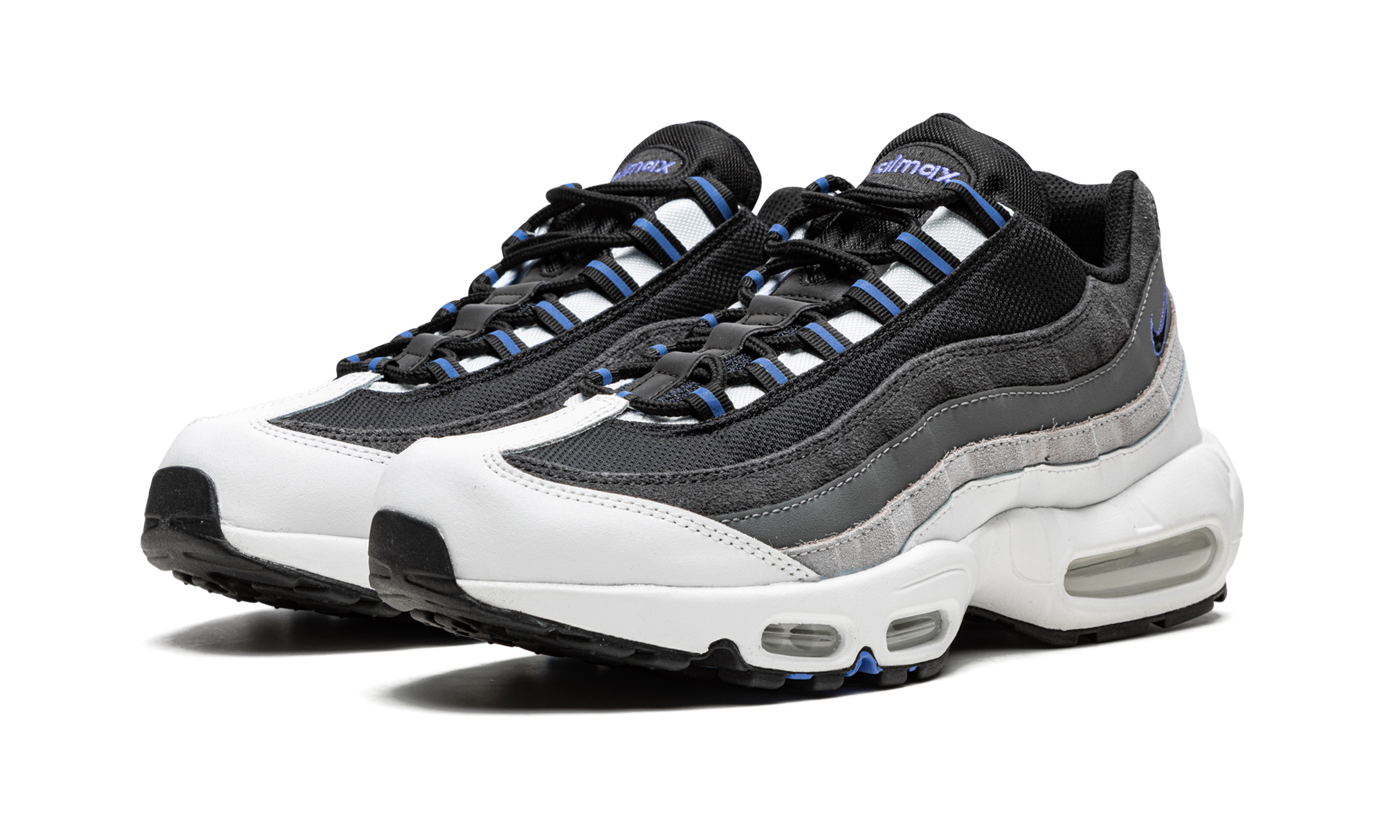 Nike Air Max 95 Medium Blue 2