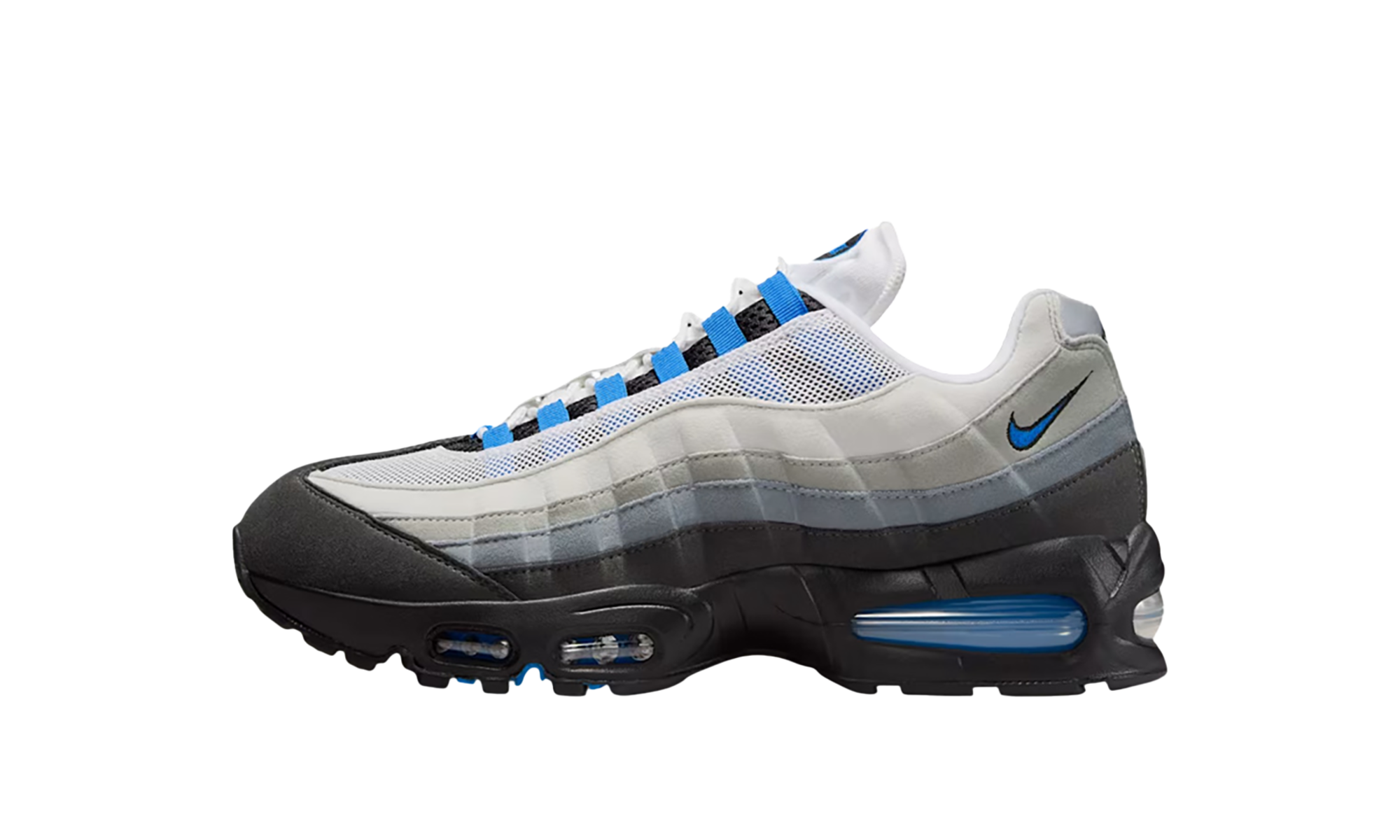 Nike Air Max 95 OG Big Bubble Blue Spark