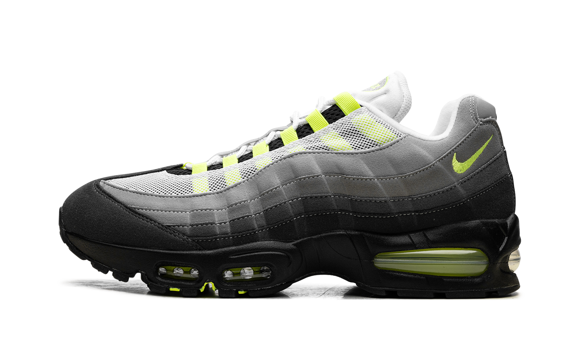 Nike Air Max 95 OG Big Bubble Neon (2025) 1