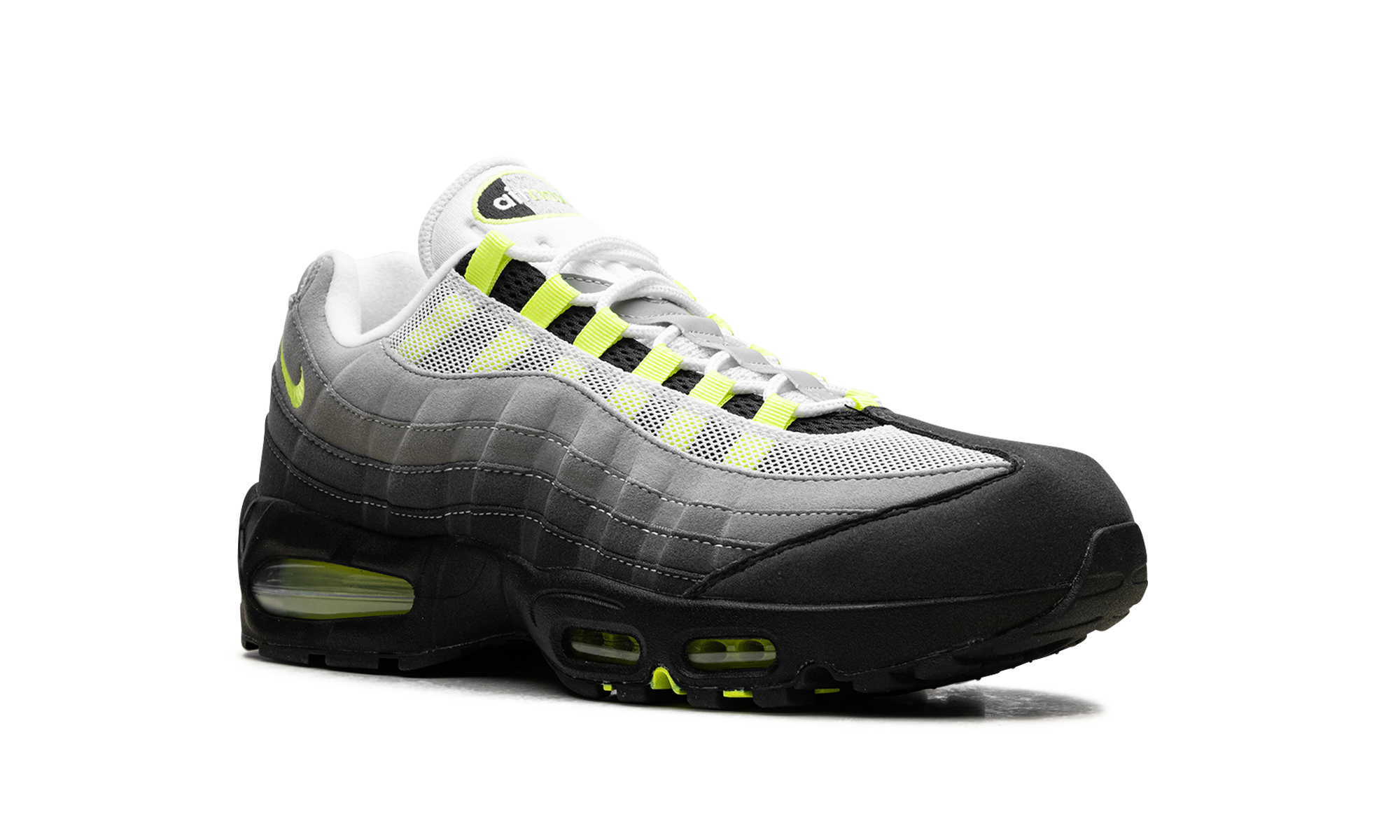 Nike Air Max 95 OG Big Bubble Neon (2025) 2
