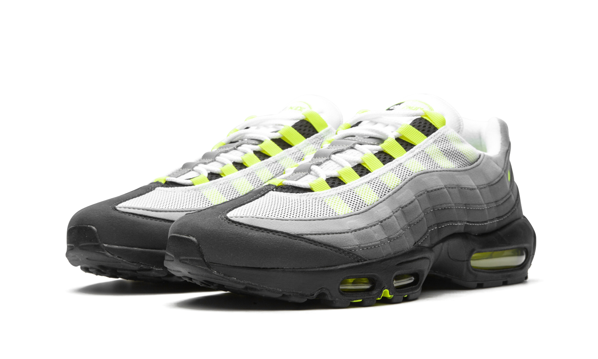 Nike Air Max 95 OG Neon (2020) 2