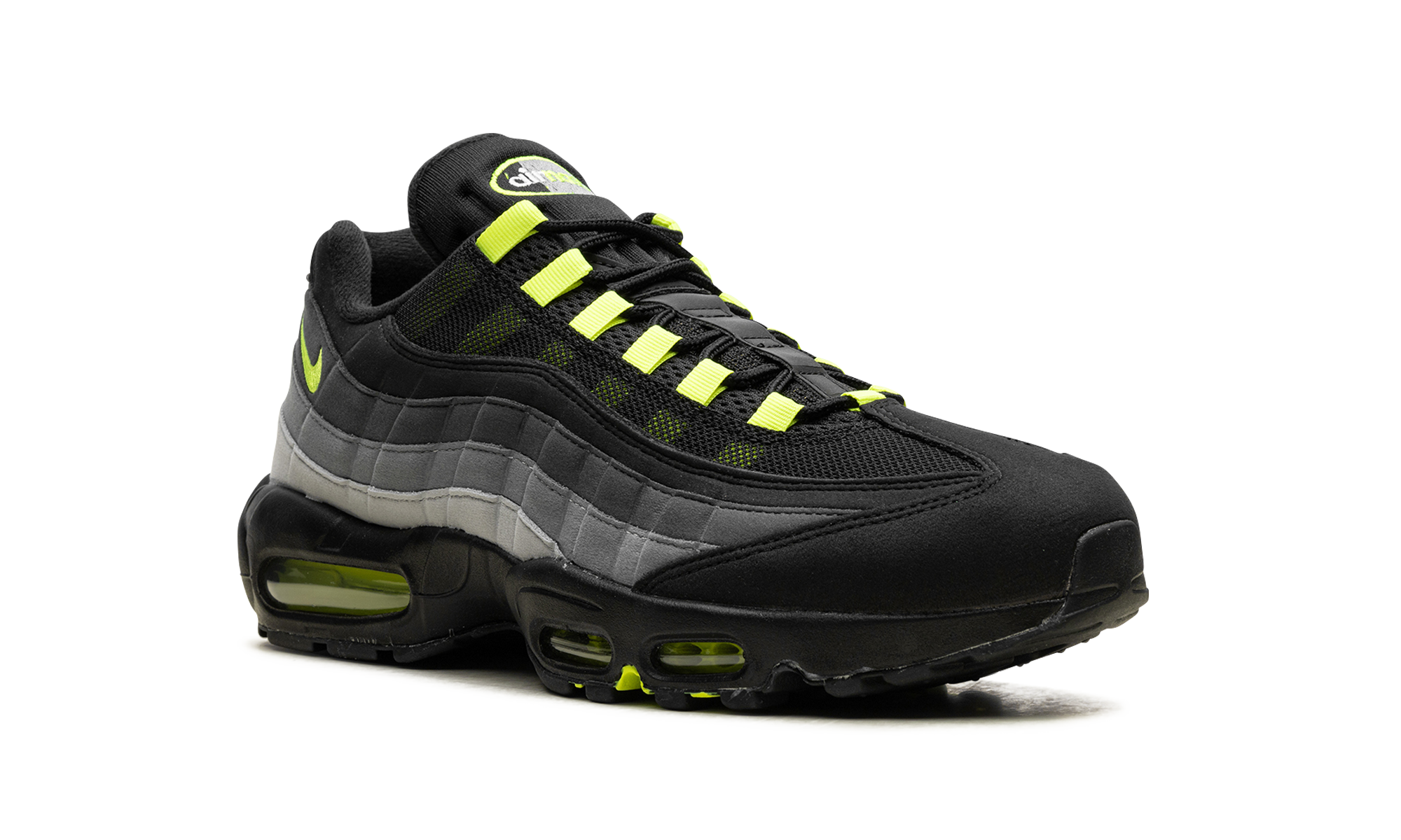 Nike Air Max 95 Reverse Neon 2