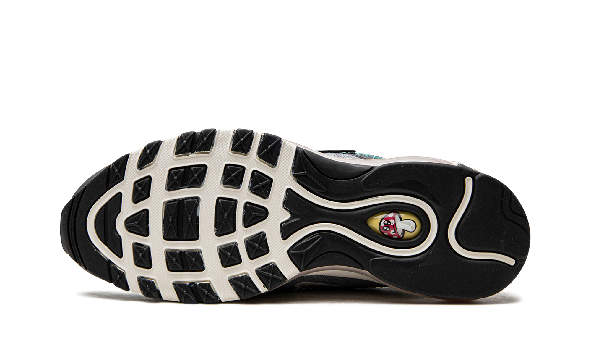 Nike Air Max 97 Air Sprung Iron Grey 6