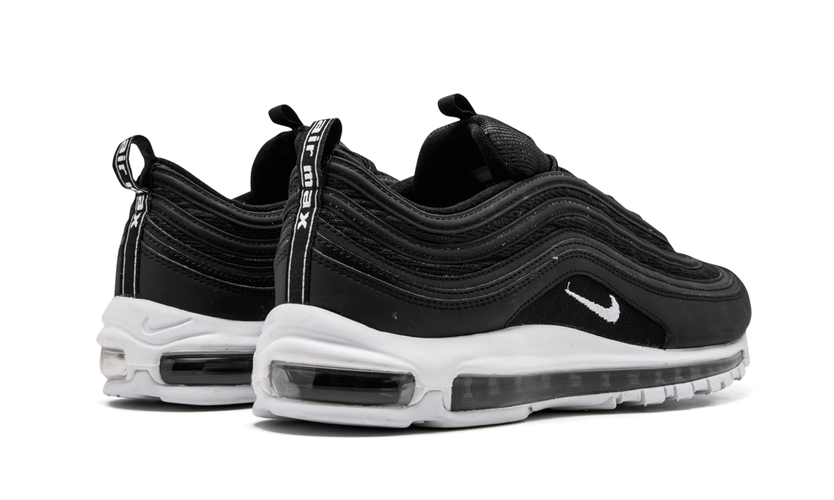 Nike Air Max 97 Black White 4