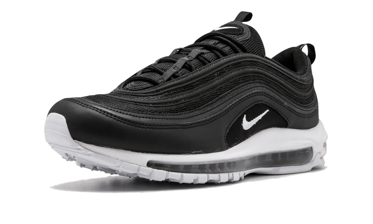 Nike Air Max 97 Black White 5