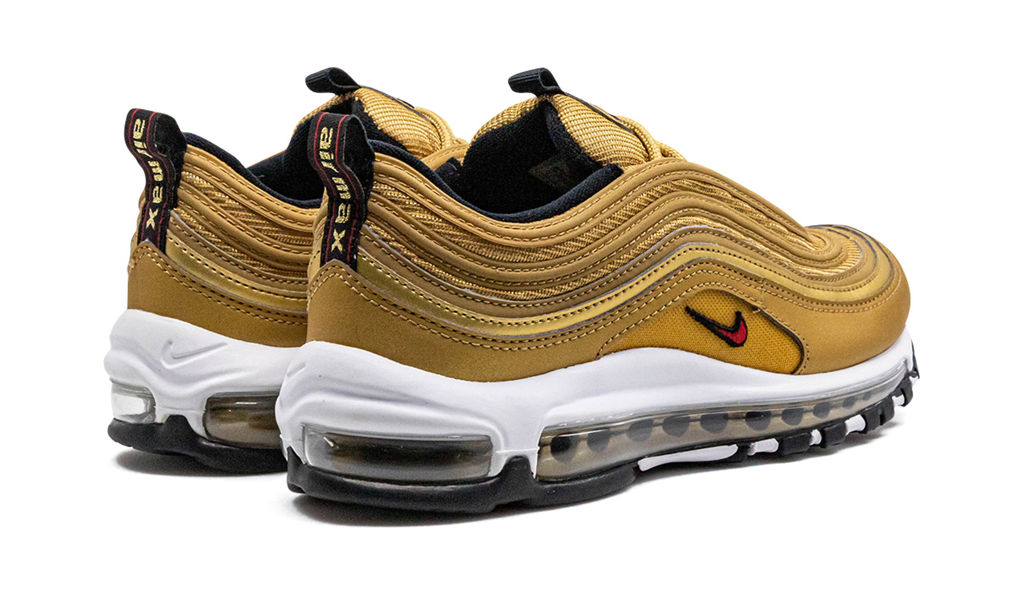 Nike Air Max 97 Gold Bullet 4