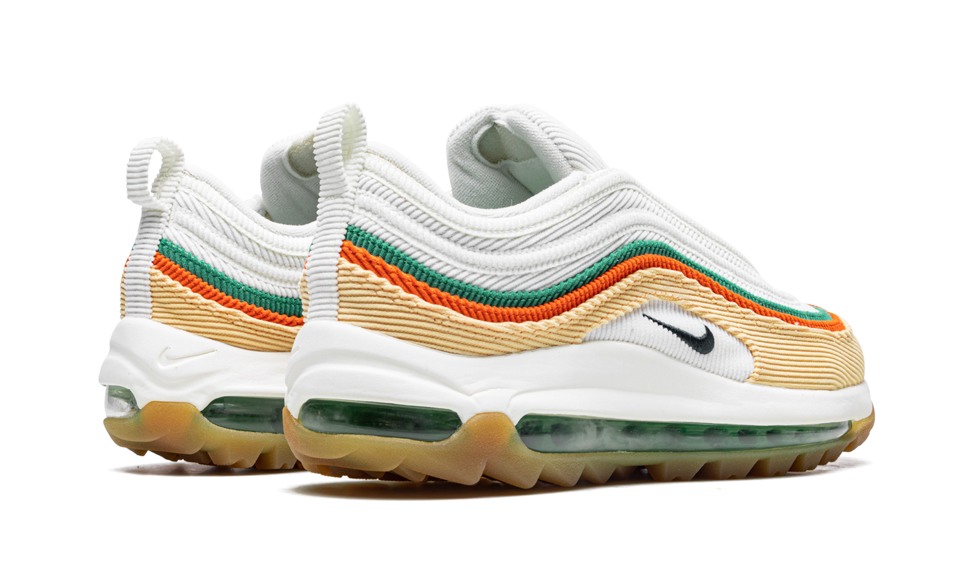 Nike Air Max 97 Golf NRG Celestial Gold 4