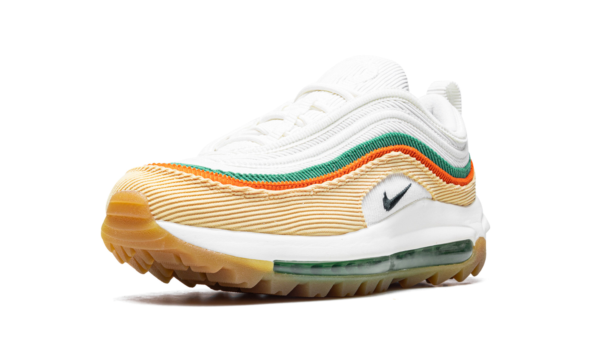Nike Air Max 97 Golf NRG Celestial Gold 5