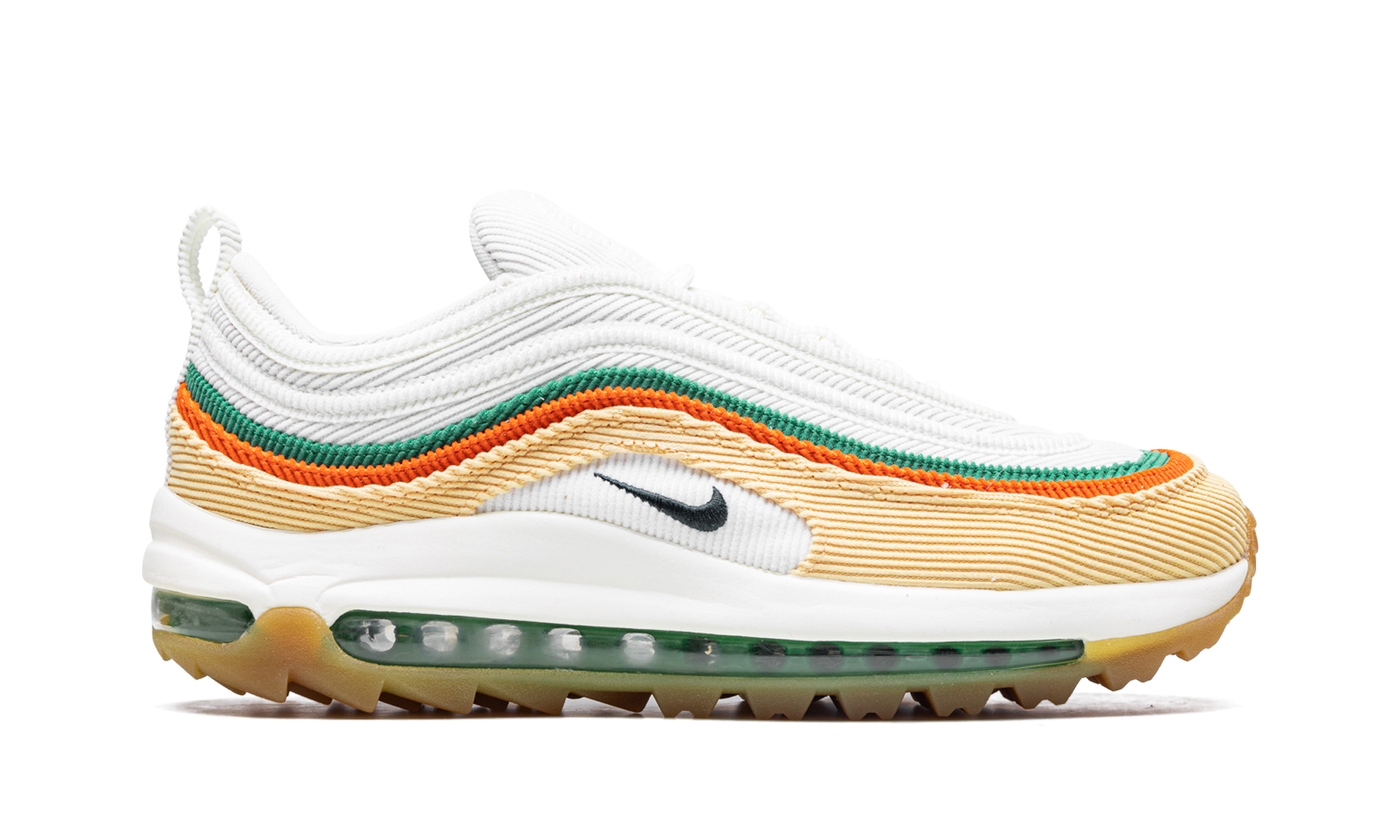Nike Air Max 97 Golf NRG Celestial Gold 7