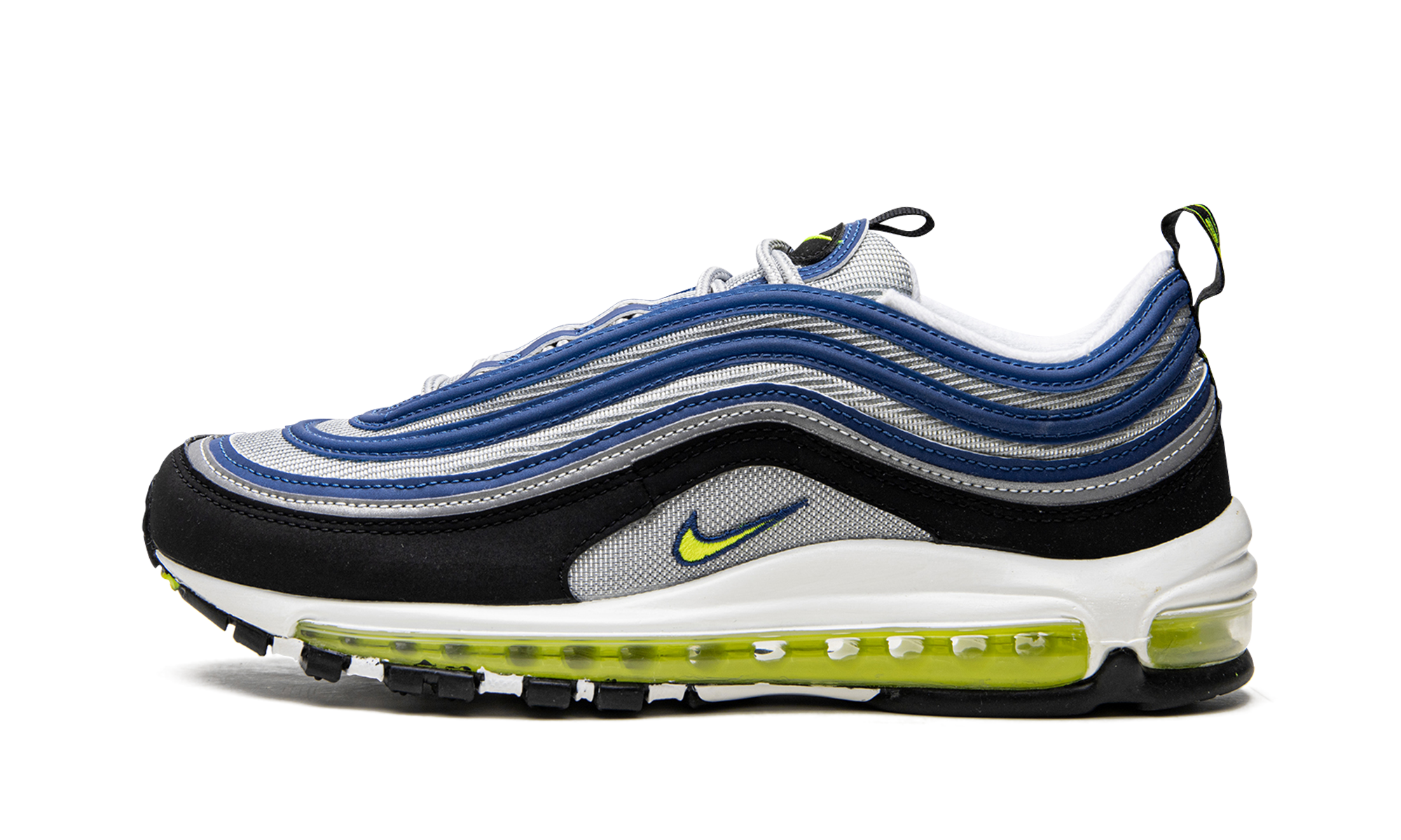 Nike Air Max 97 OG Atlantic Blue Voltage Yellow 1