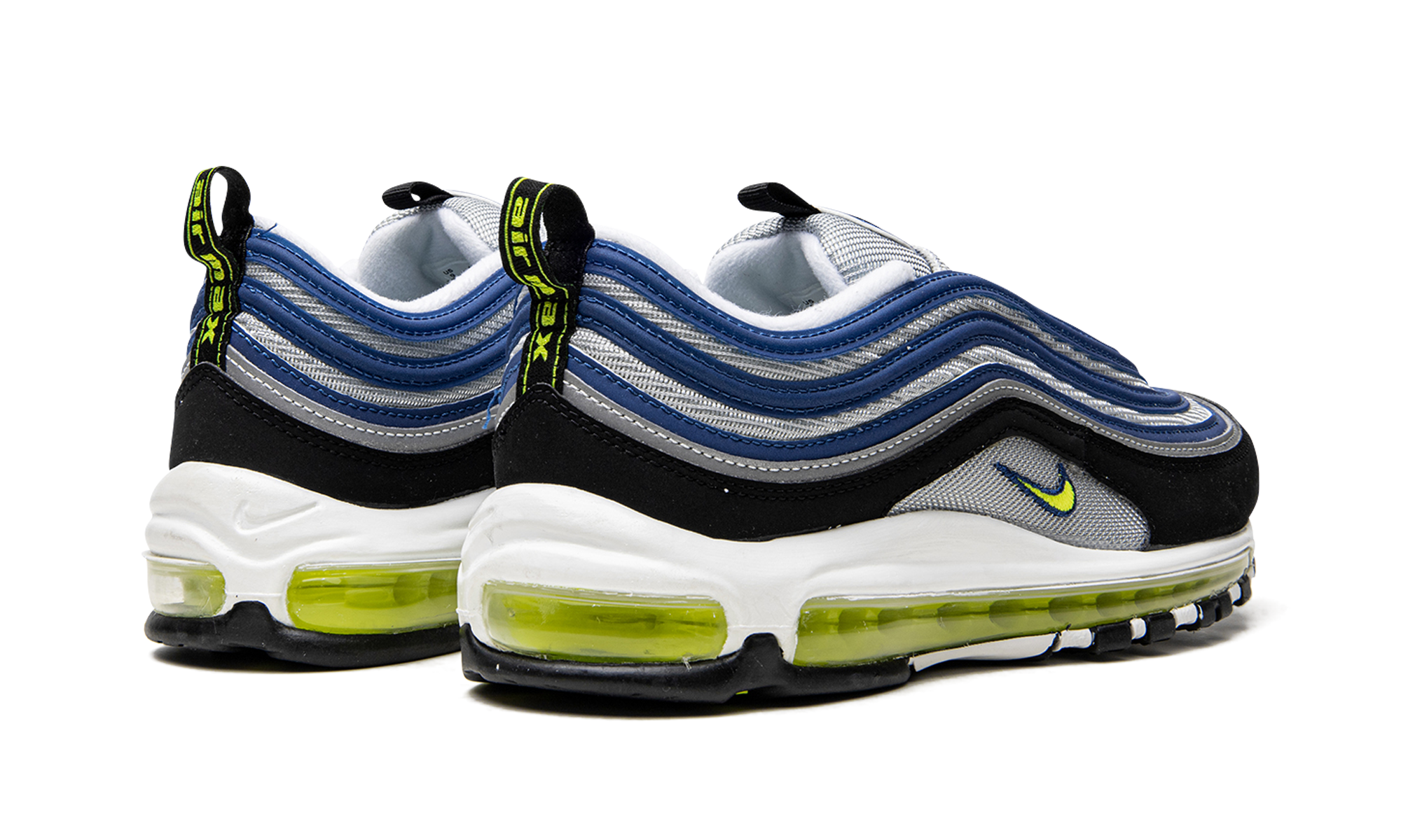 Nike Air Max 97 OG Atlantic Blue Voltage Yellow 4