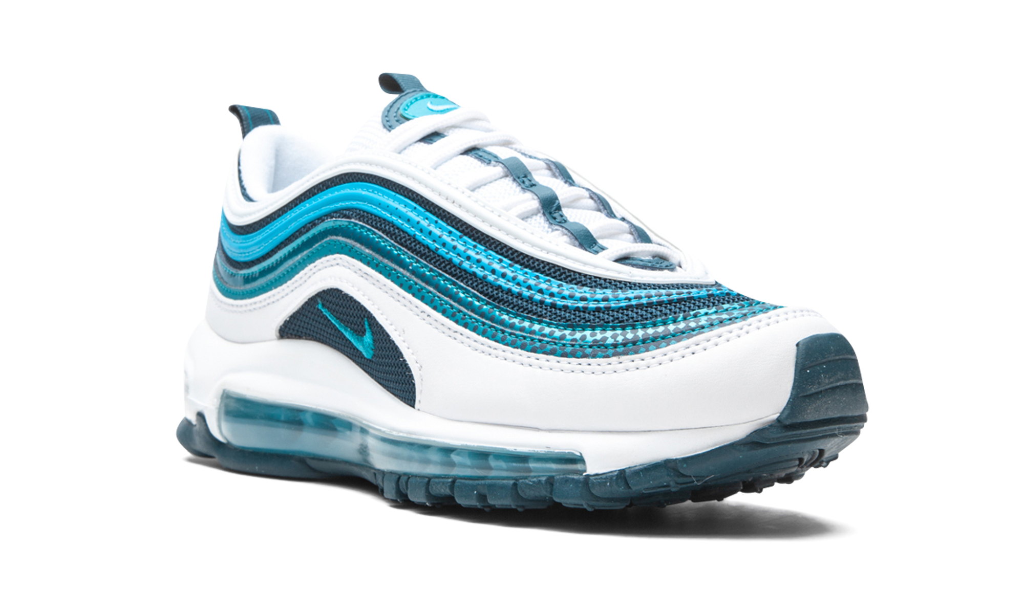 Nike Air Max 97 Spirit Teal (GS) 7