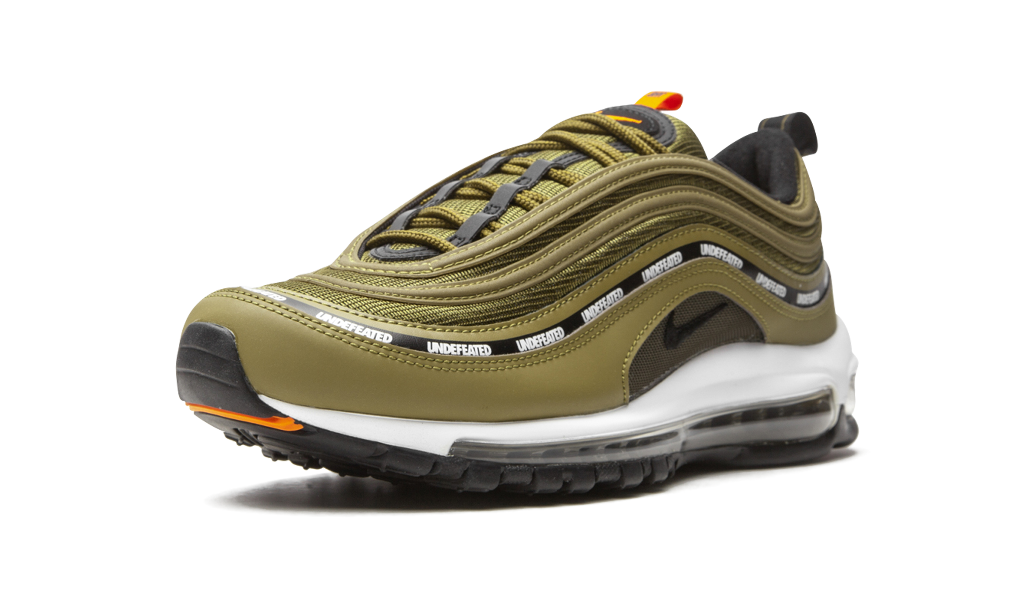 Nike Air Max 97 Undenftd Black Militia Green 4