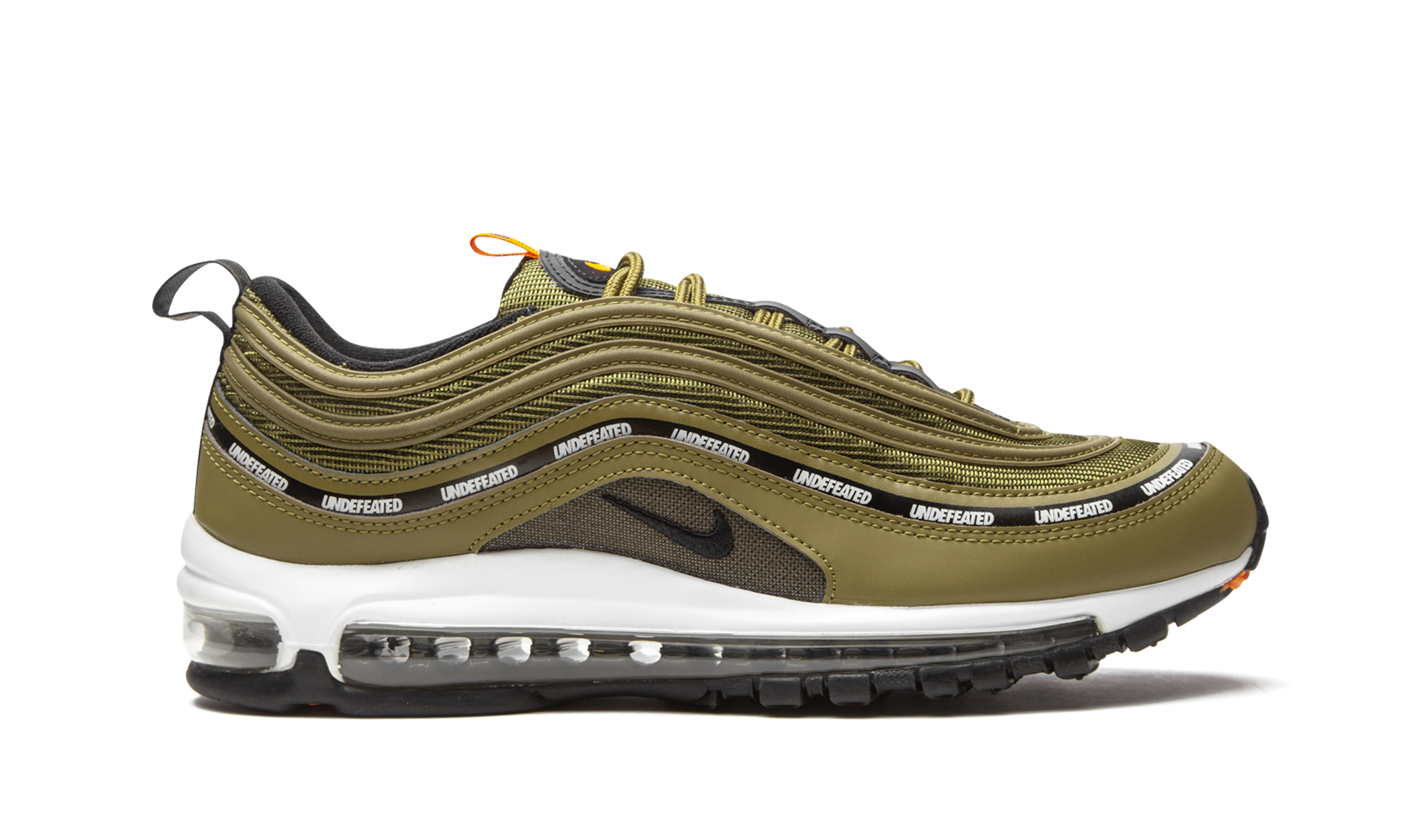Nike Air Max 97 Undenftd Black Militia Green 6