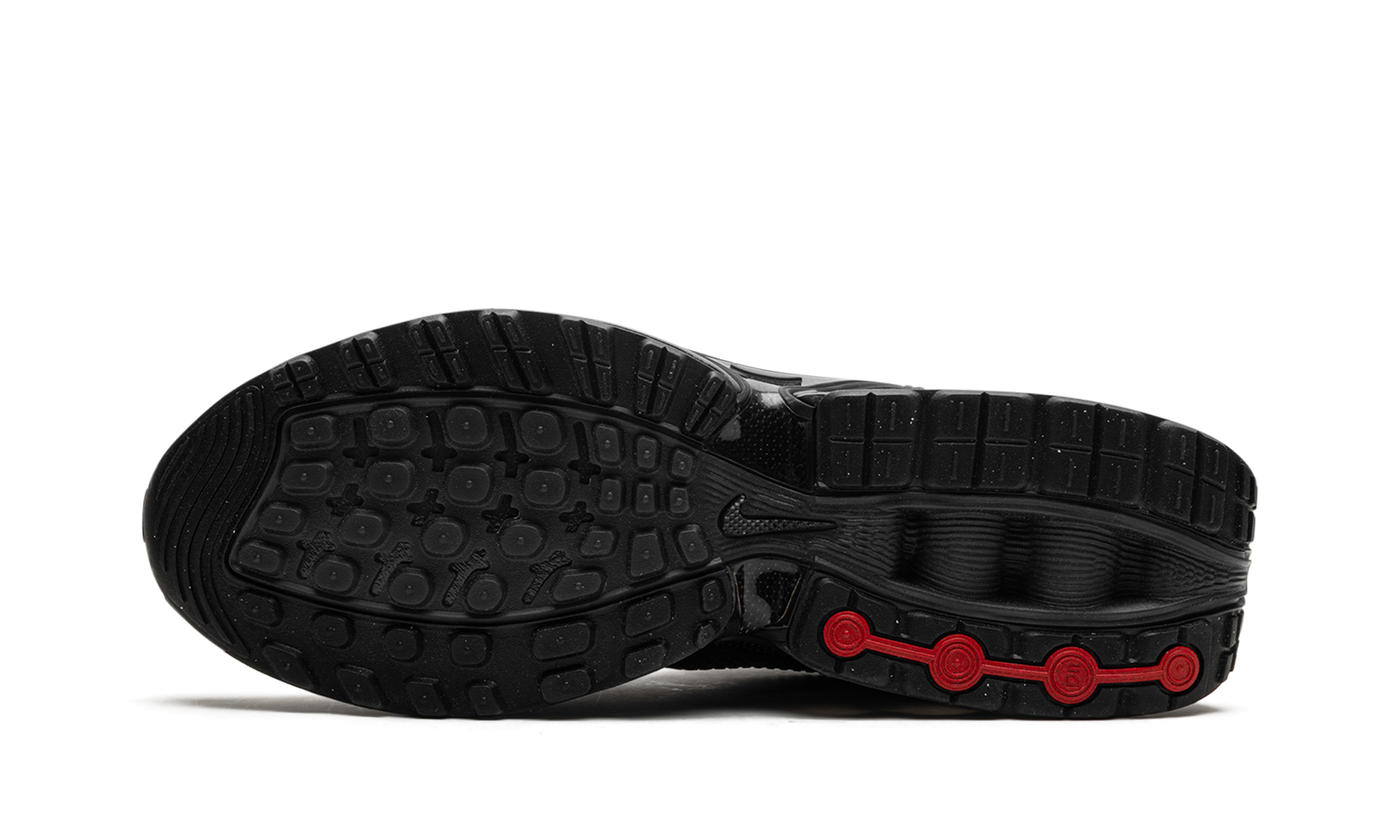 Nike Air Max Dn Black Dark Smoke Grey 6