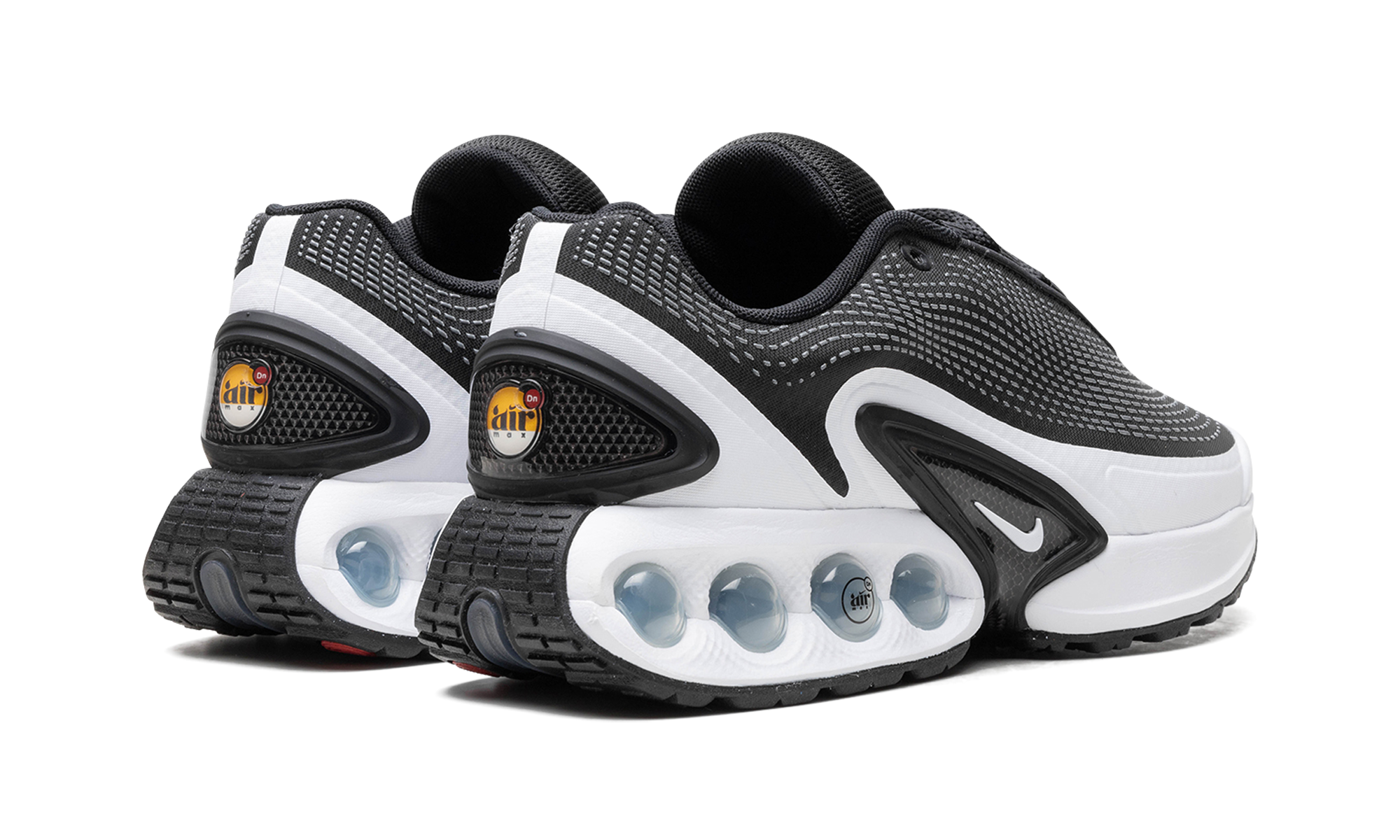 Nike Air Max Dn Black White Cool Grey 4