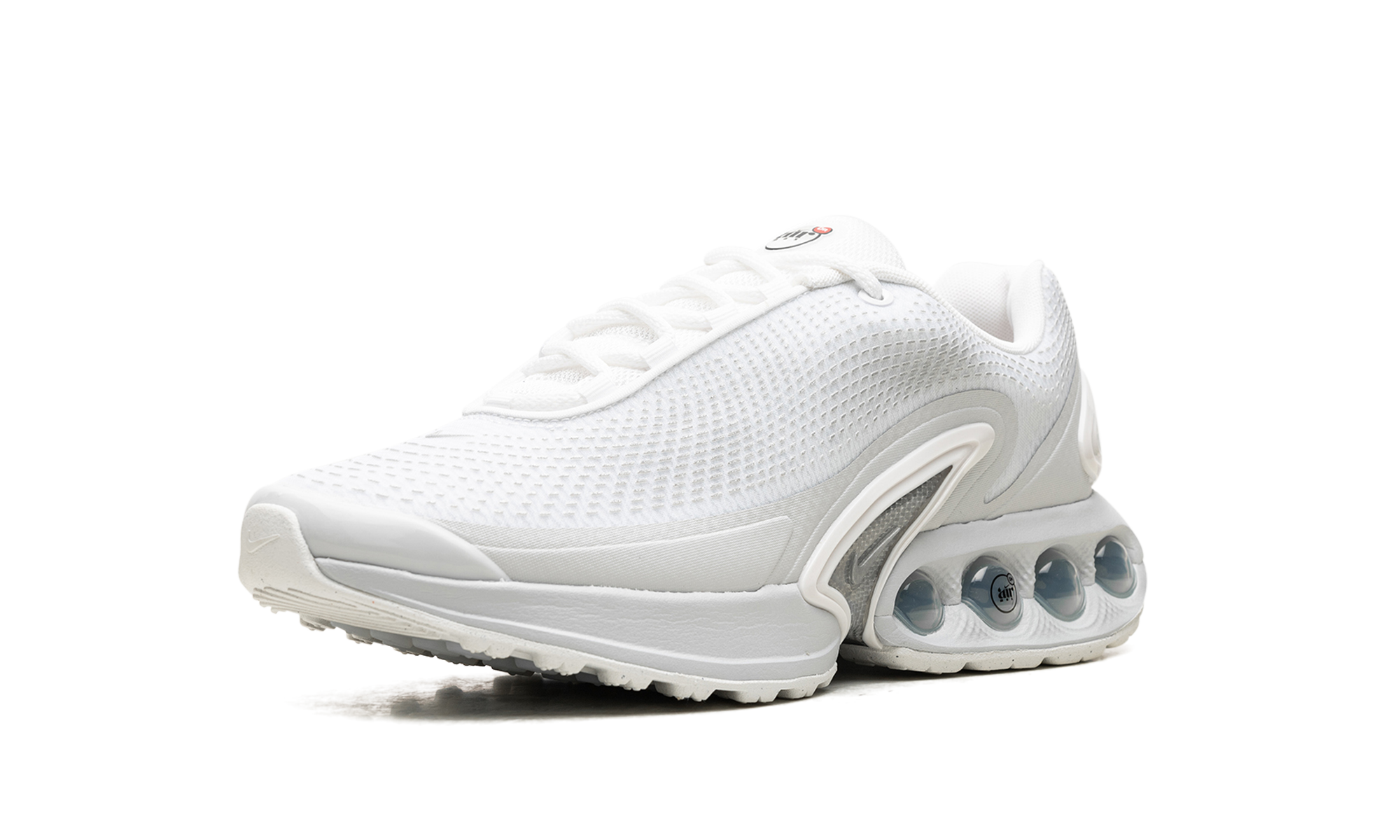 Nike Air Max Dn White Metallic