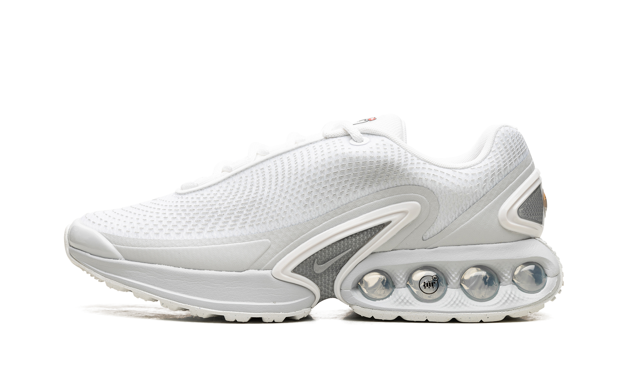 Nike Air Max Dn White Metallic 7