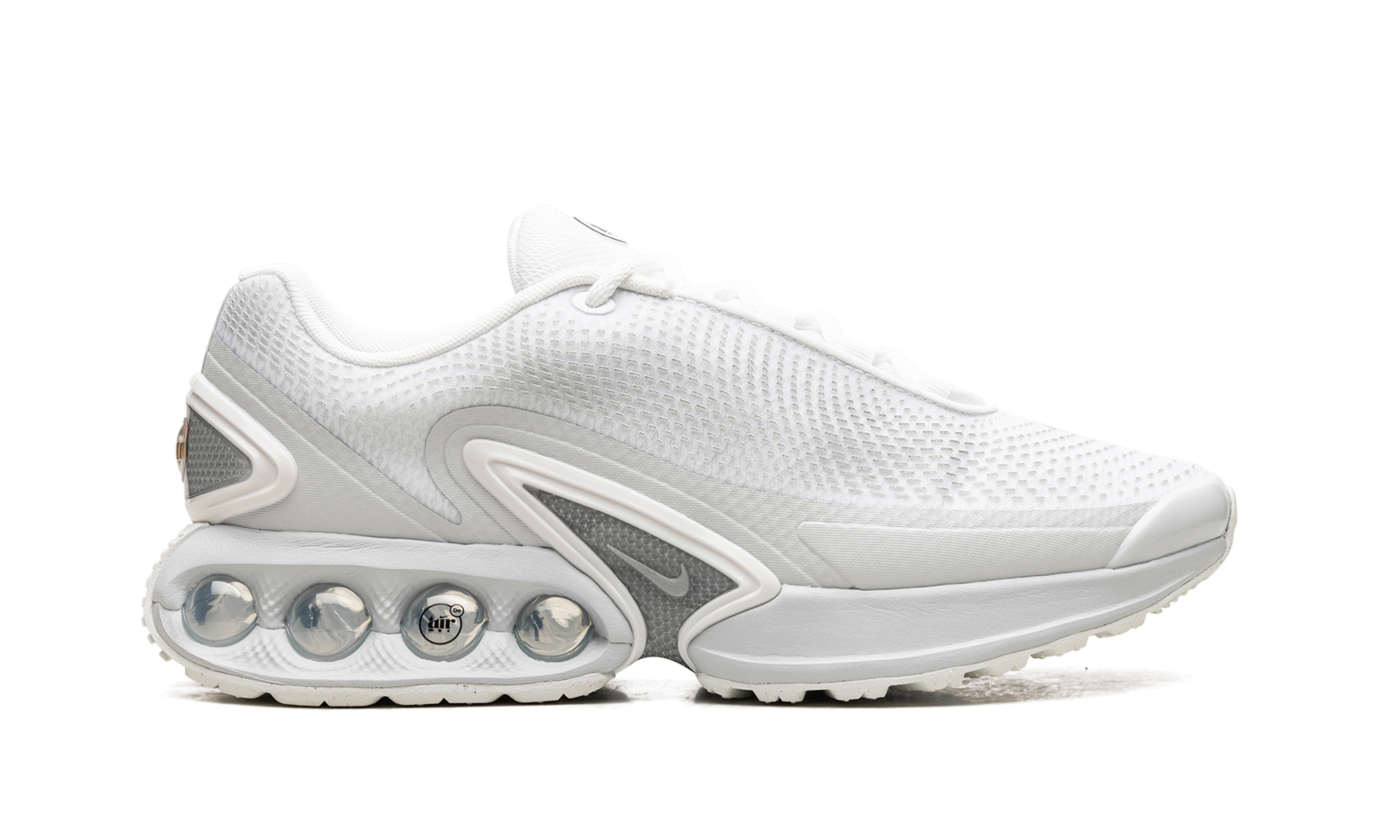 Nike Air Max Dn White Metallic