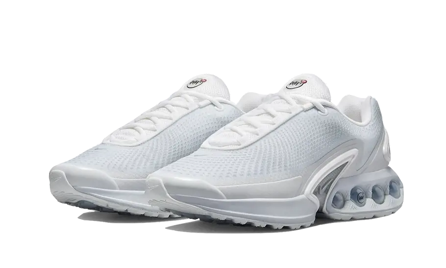 Nike Air Max DN White Metallic