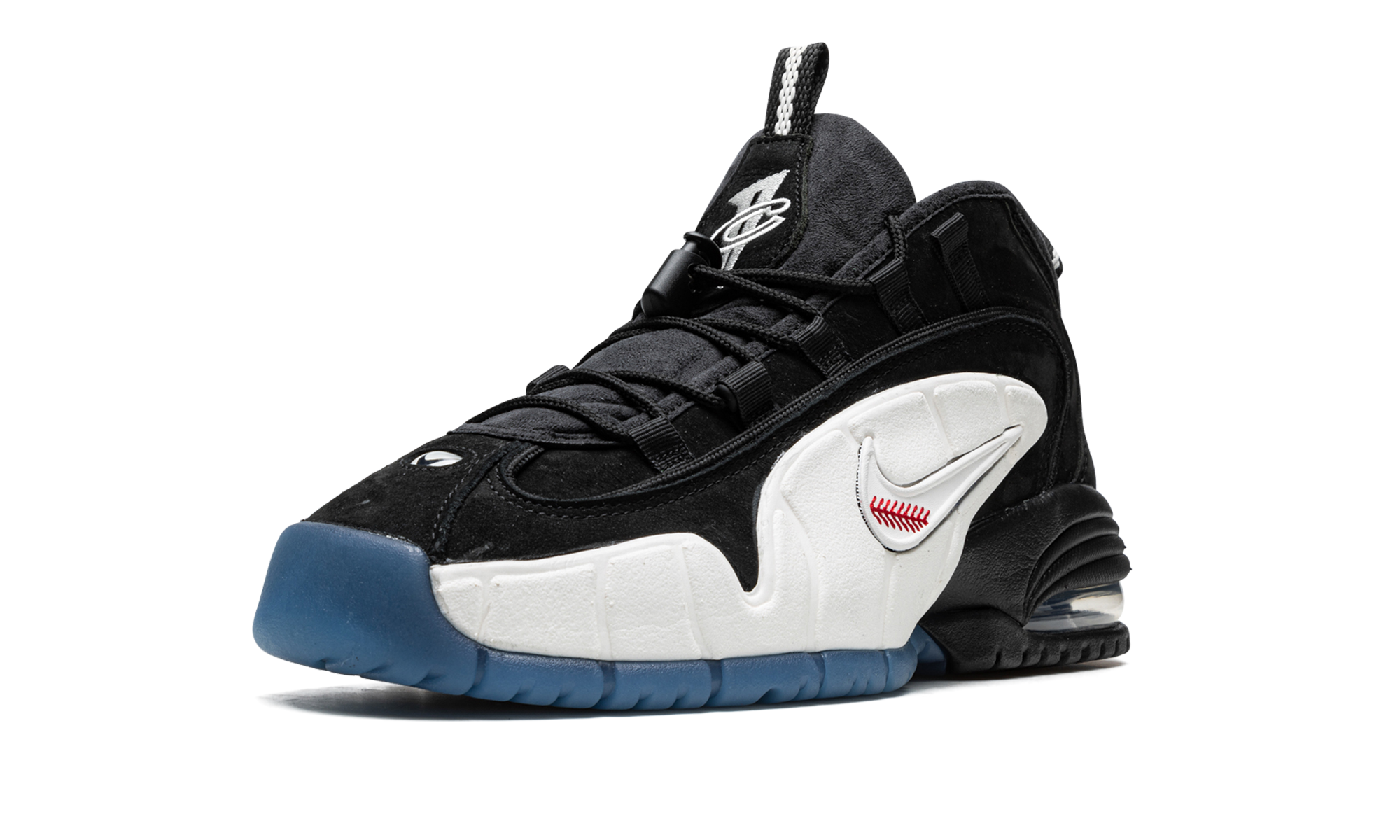 Nike Air Max Penny 1 Social Status Recess Black 4