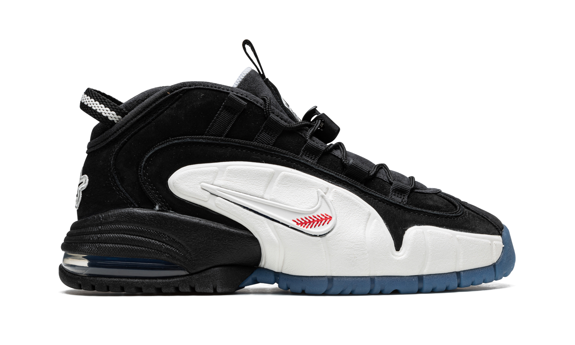 Nike Air Max Penny 1 Social Status Recess Black 6
