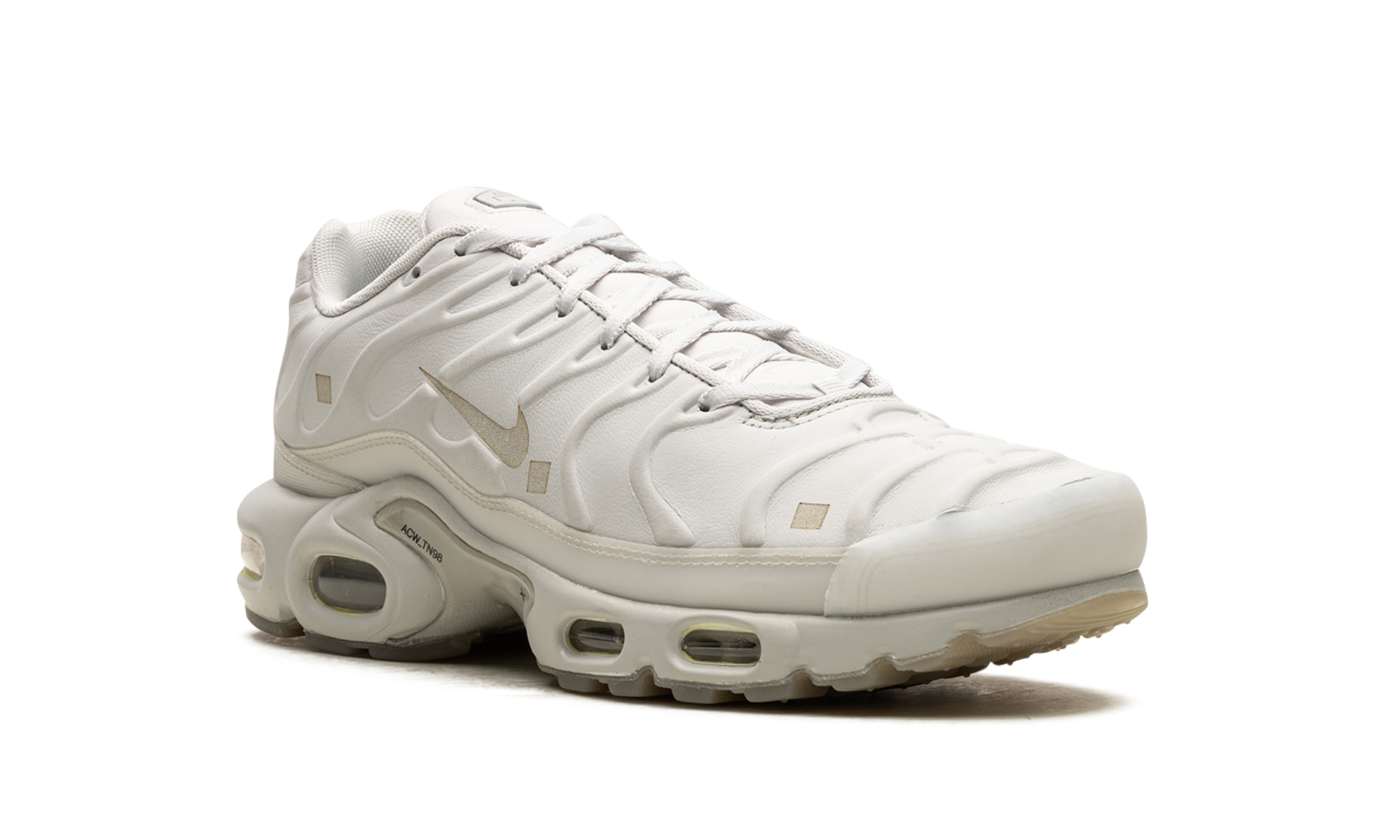 Nike Air Max Plus A-COLD-WALL Platinum Tint 2