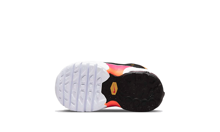 Nike Air Max Plus Black Kumquat Baby (TD) 3