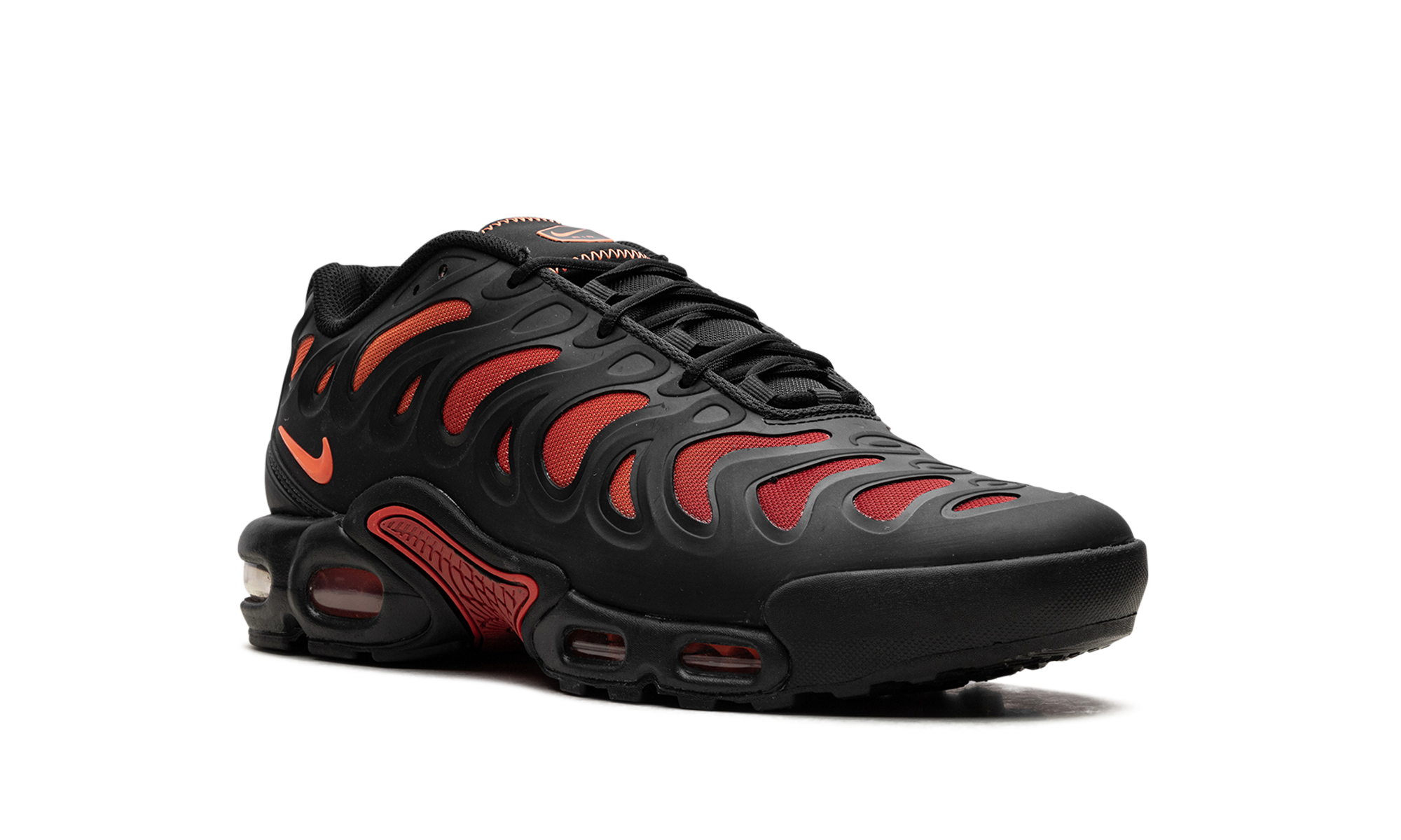 Nike Air Max Plus Drift Black Dragon Red 2