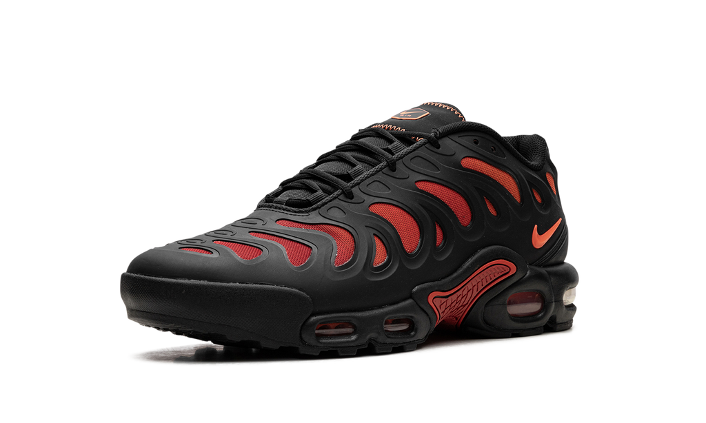 Nike Air Max Plus Drift Black Dragon Red 5