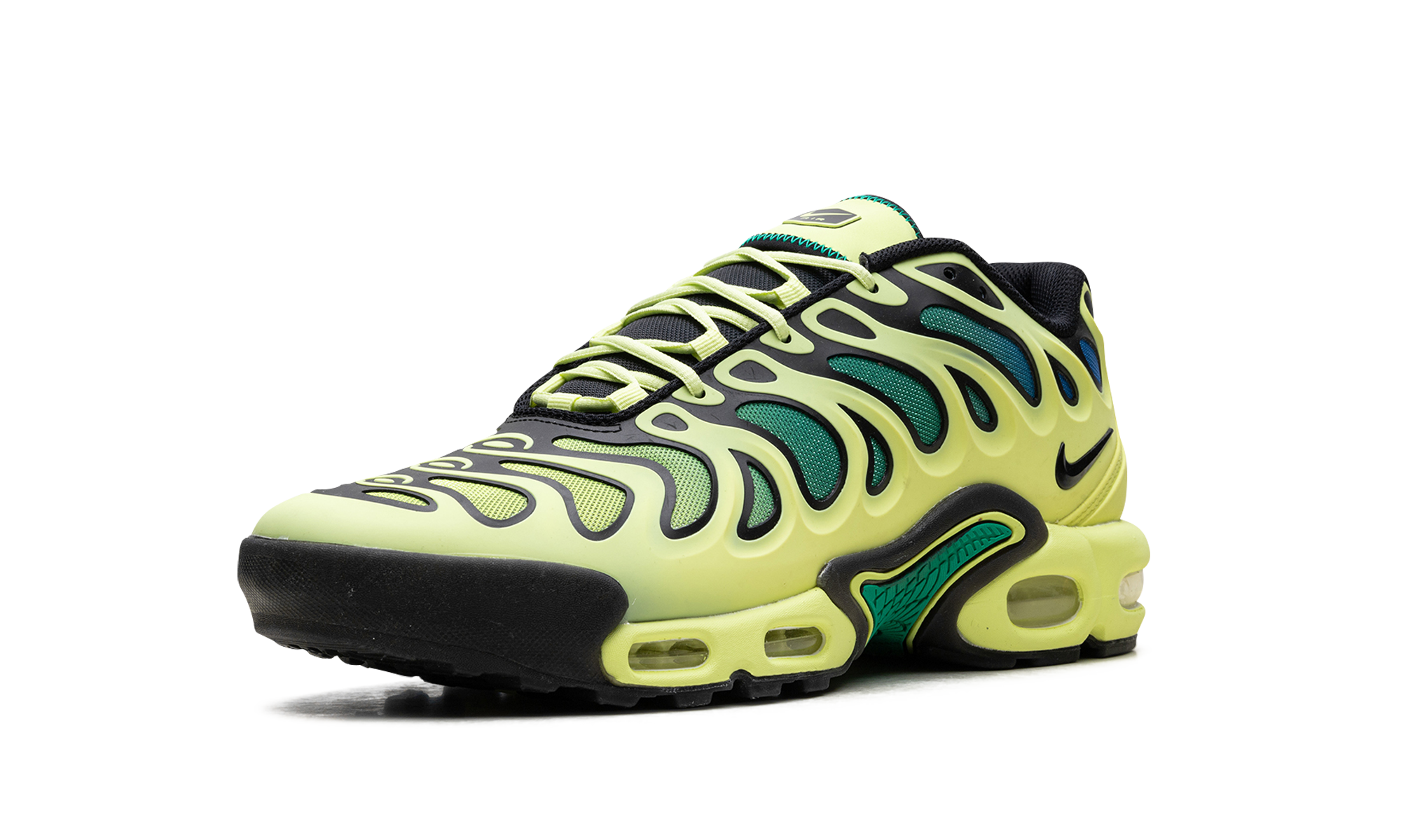 Nike Air Max Plus Drift Neon Yellow 5