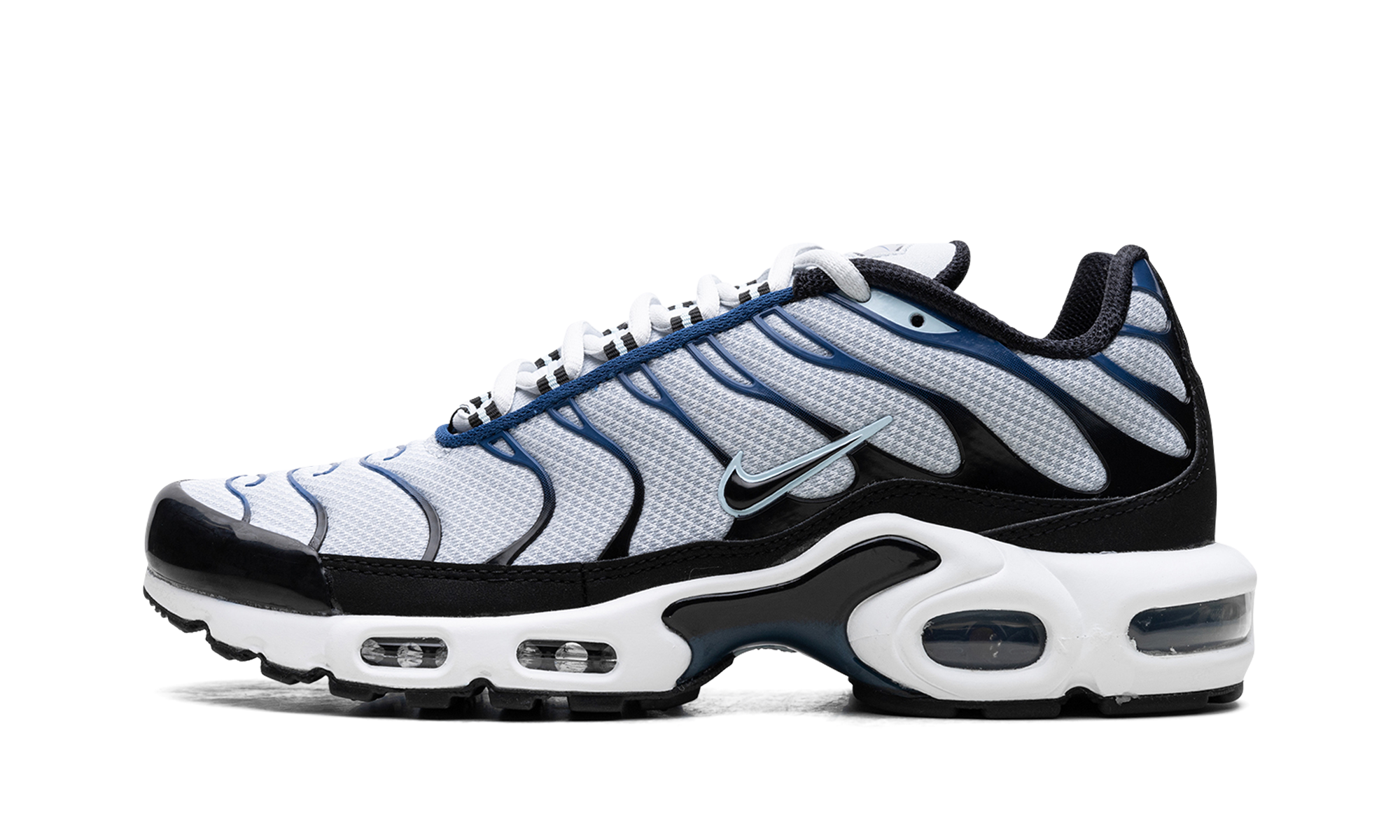 Nike Air Max Plus Teal White 1