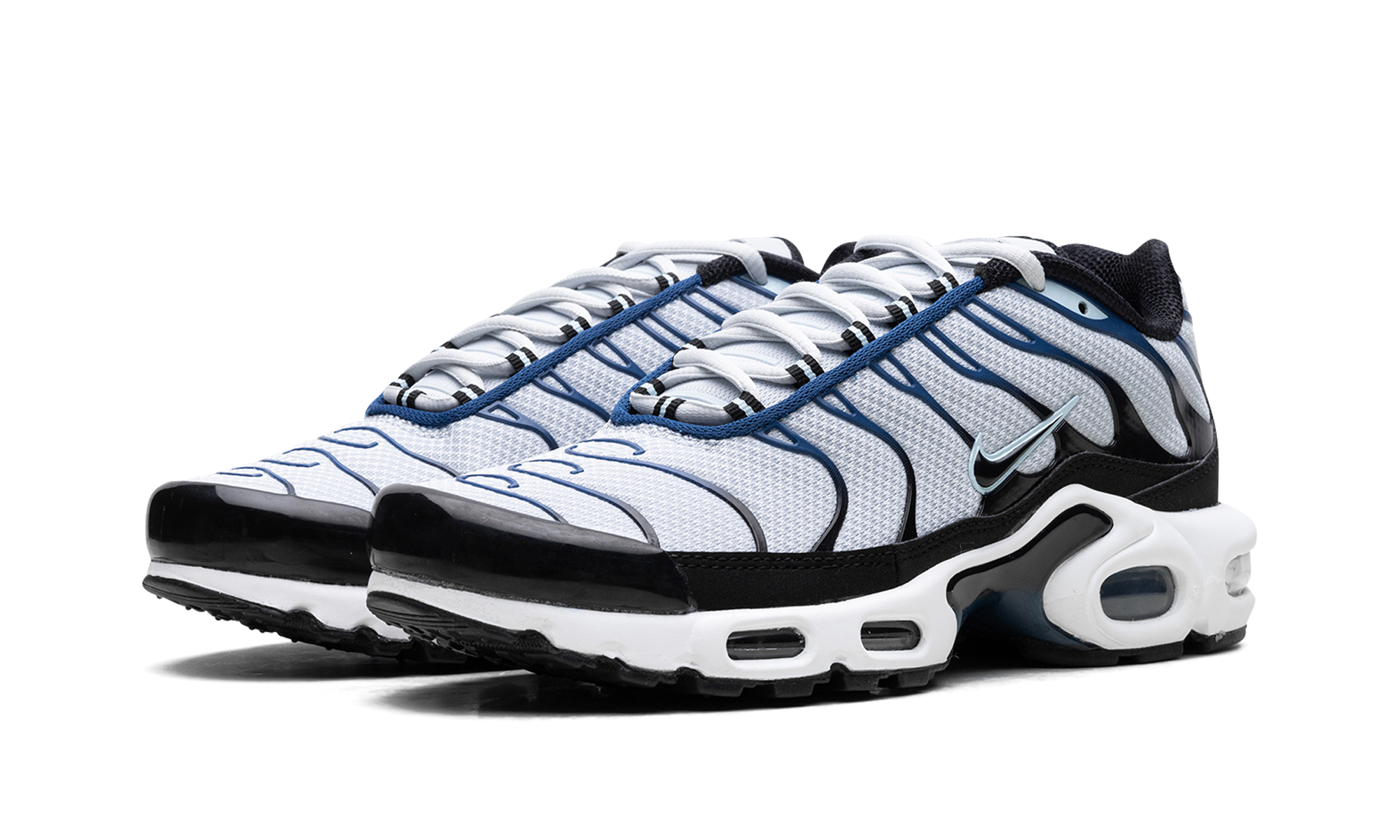 Nike Air Max Plus Teal White 3