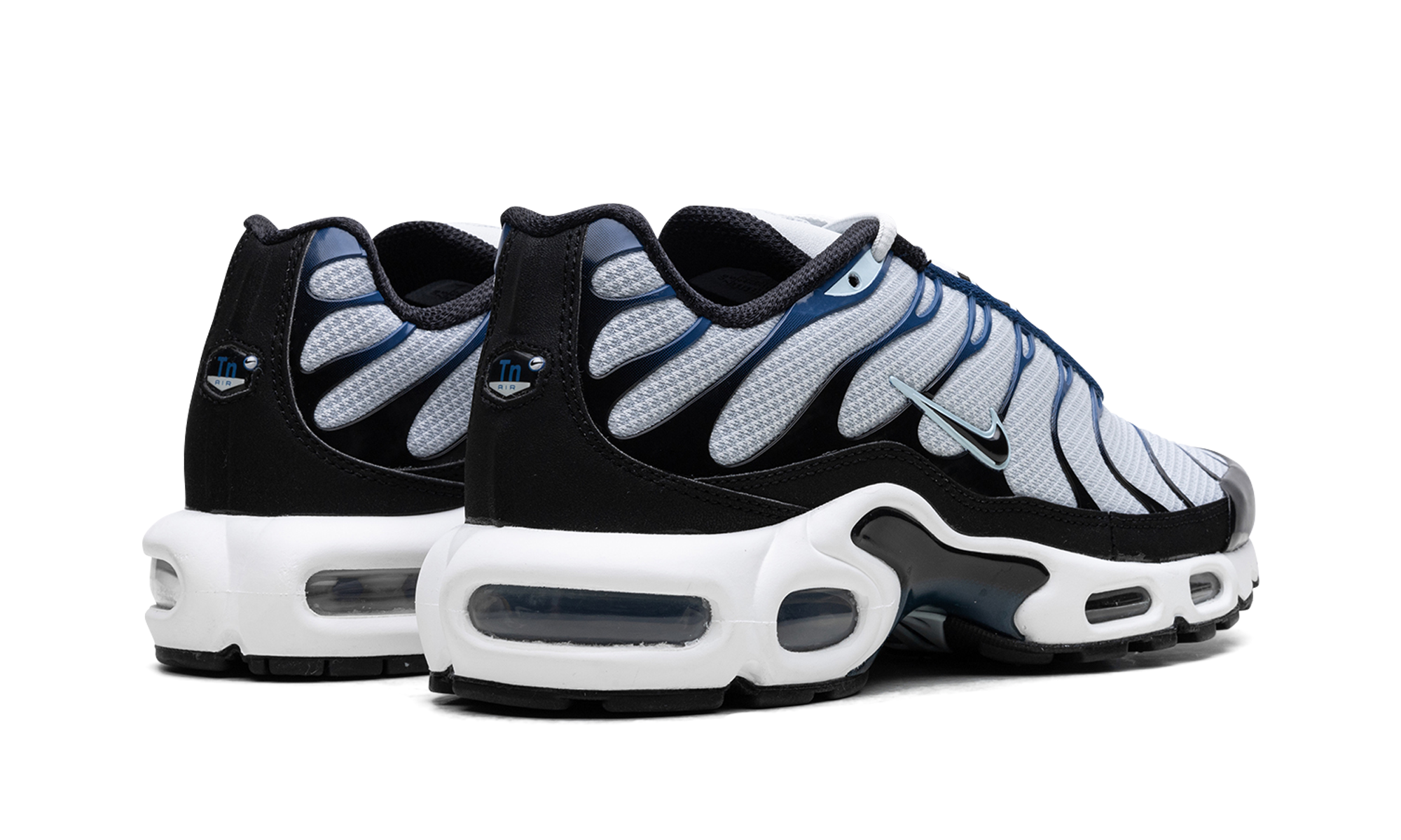 Nike Air Max Plus Teal White 4