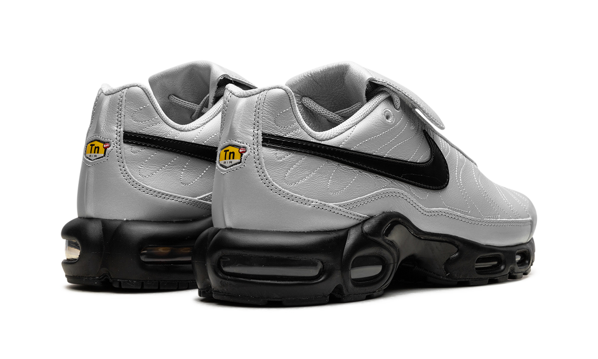 Nike Air Max Plus Tiempo Wolf Grey 10