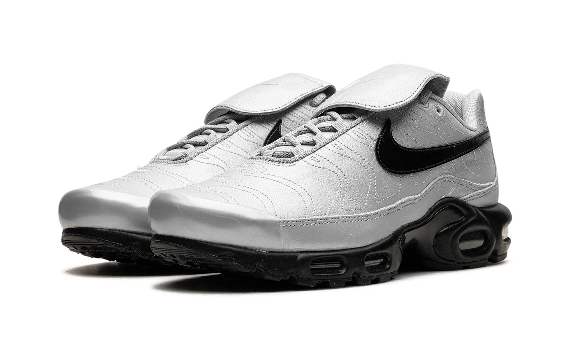 Nike Air Max Plus Tiempo Wolf Grey 9